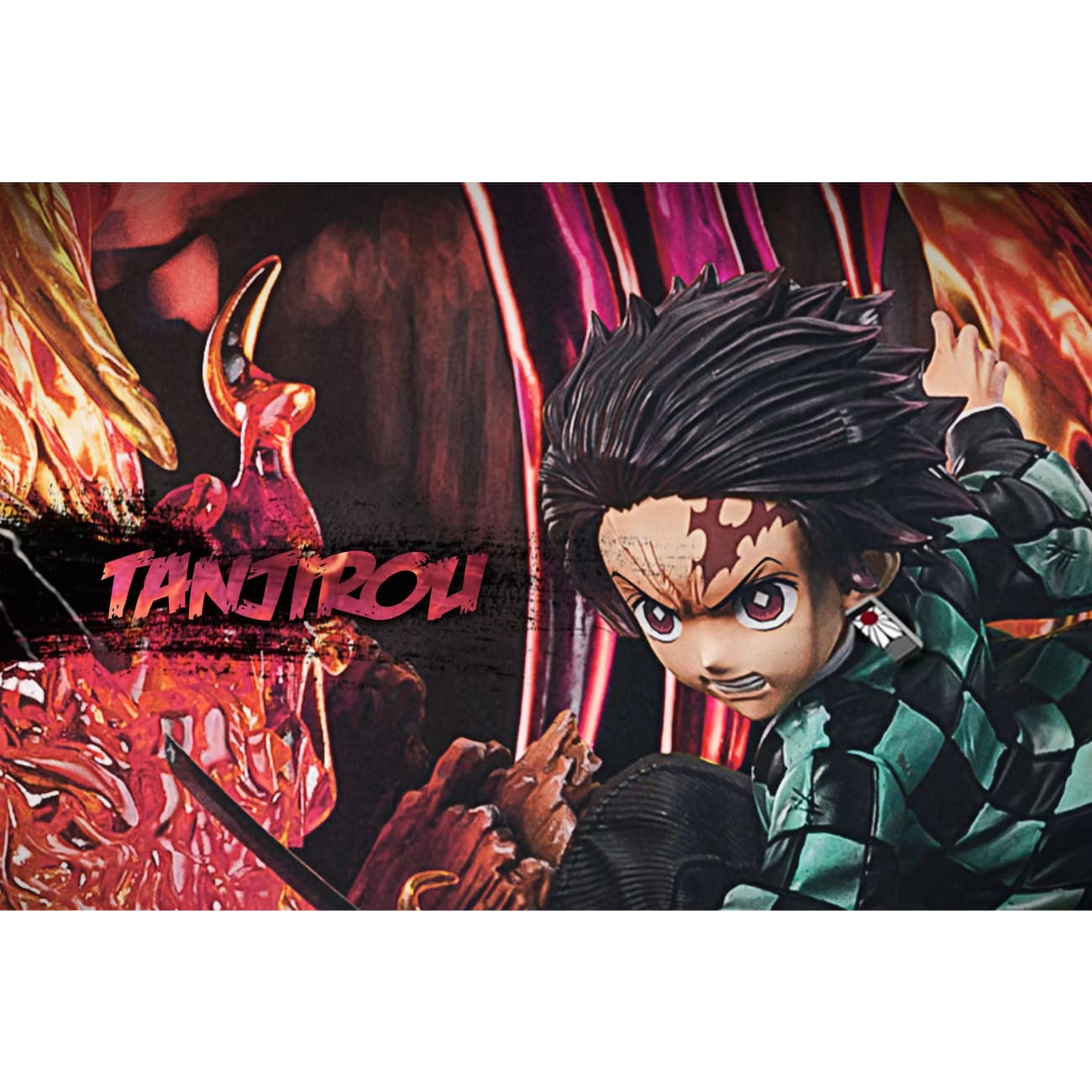 G5 Studio - Tanjiro Kamado Sun Breathing