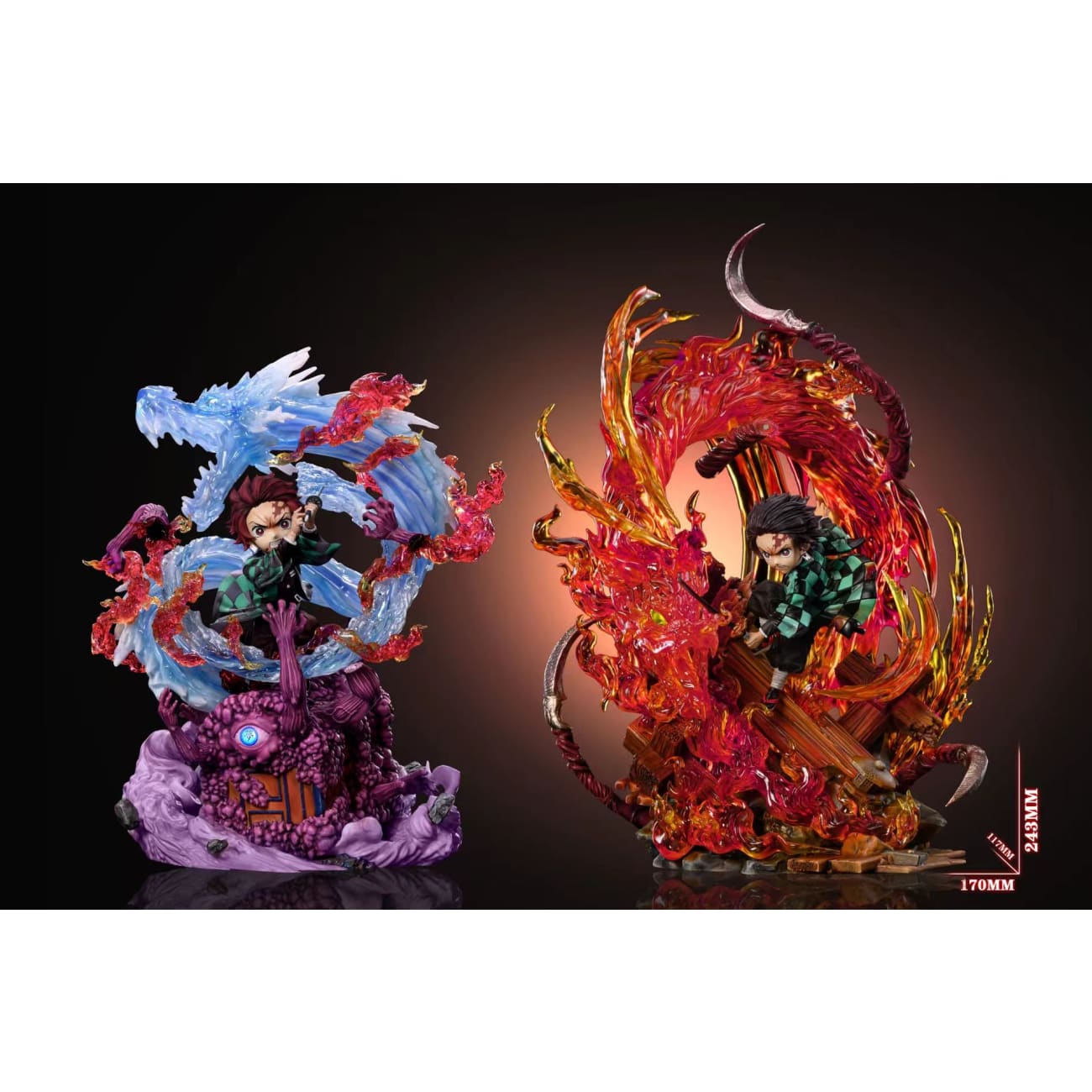 G5 Studio - Tanjiro Kamado Sun Breathing