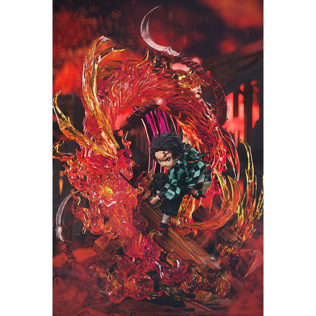 G5 Studio - Tanjiro Kamado Sun Breathing