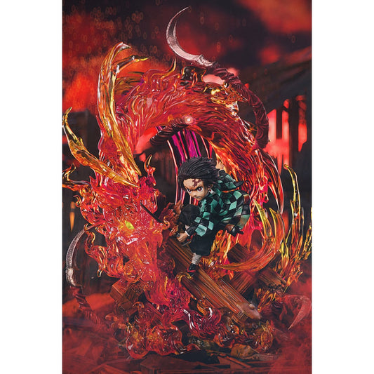 G5 Studio - Tanjiro Kamado Sun Breathing