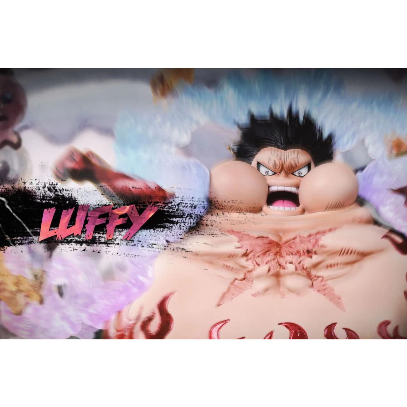 G5 Studio - Tank Man Luffy