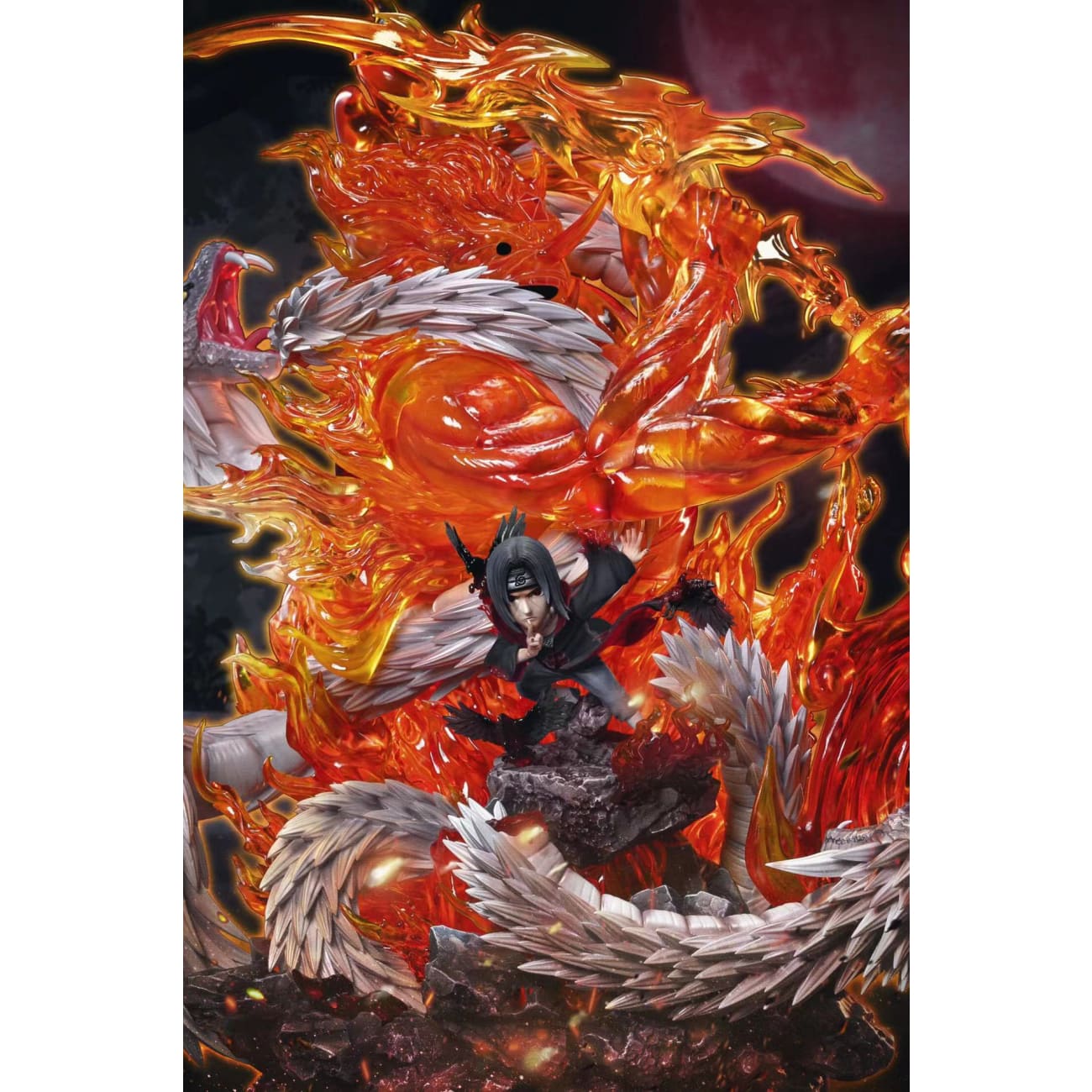 G5 Studio - Uchiha Itachi with Armor Susanoo