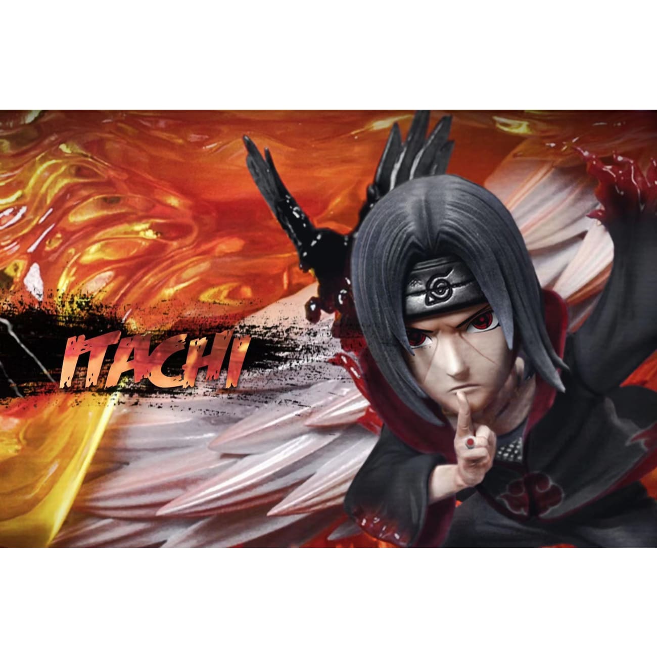 G5 Studio - Uchiha Itachi with Armor Susanoo