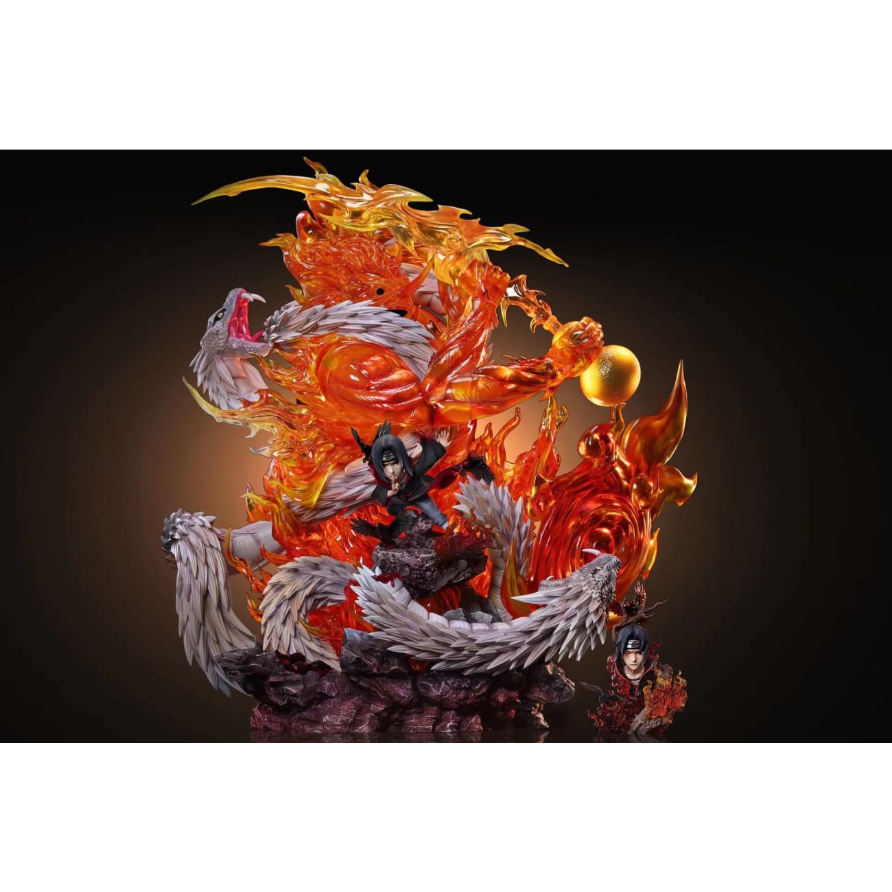 G5 Studio - Uchiha Itachi with Armor Susanoo