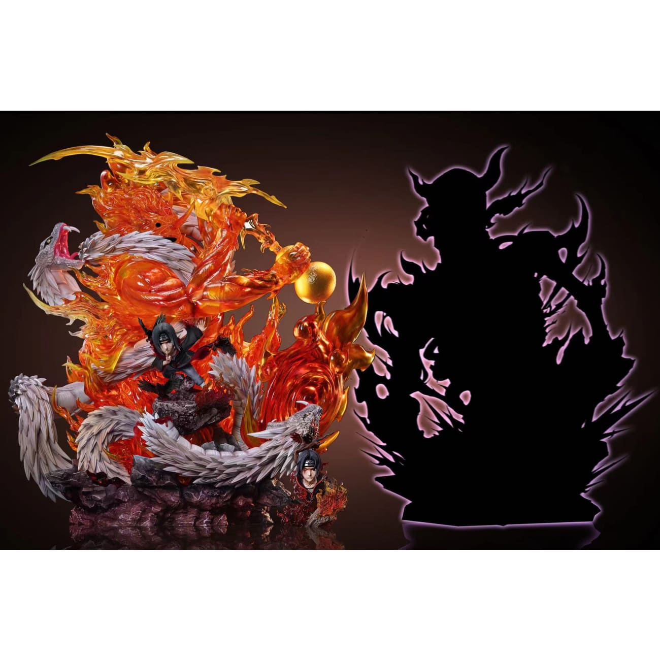 G5 Studio - Uchiha Itachi with Armor Susanoo