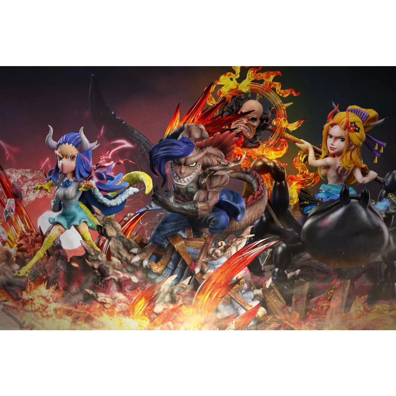 G5 Studio - Ulti / Page One / Black Maria