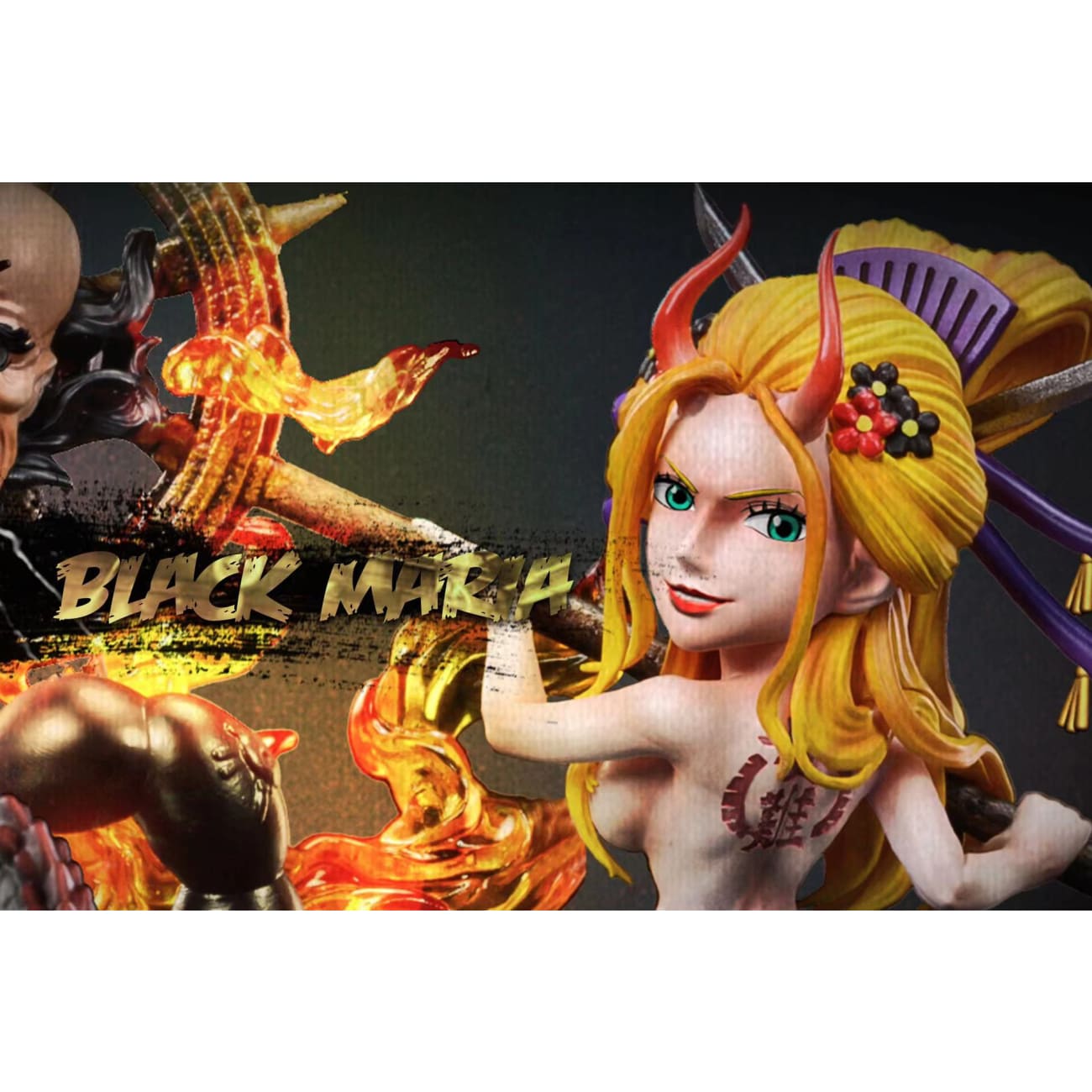 G5 Studio - Ulti / Page One / Black Maria