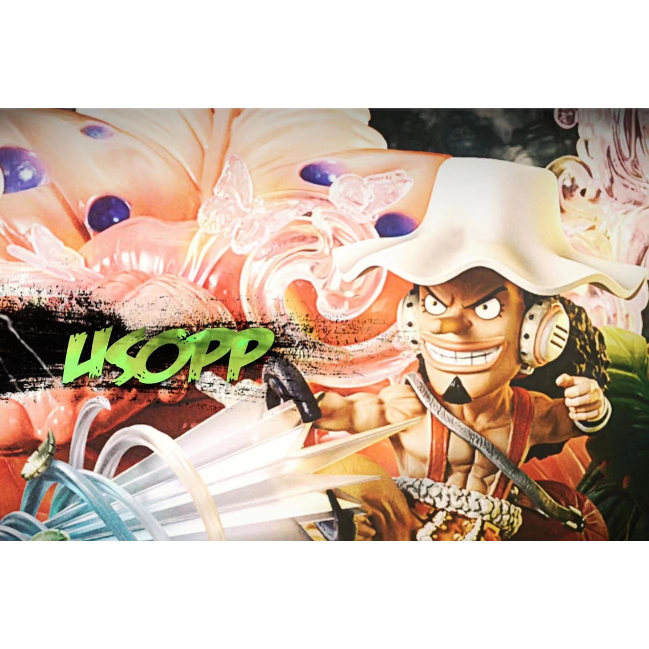 G5 Studio - Usopp 