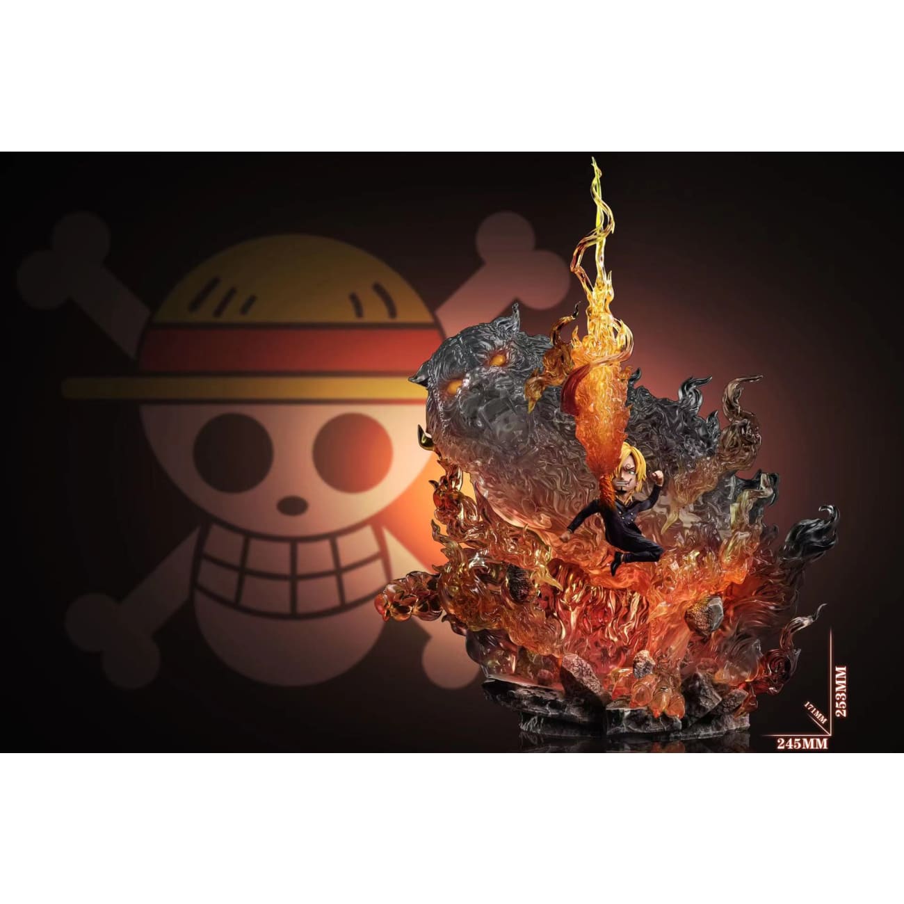 G5 Studio - Vinsmoke Sanji 