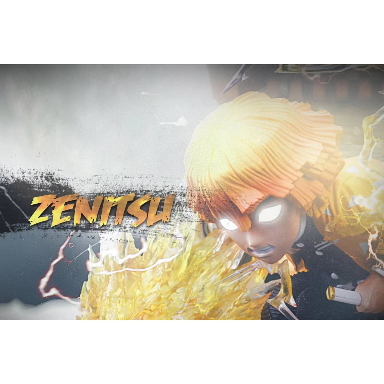 G5 Studio - WCF Zenitsu Agatsuma [2 variants]