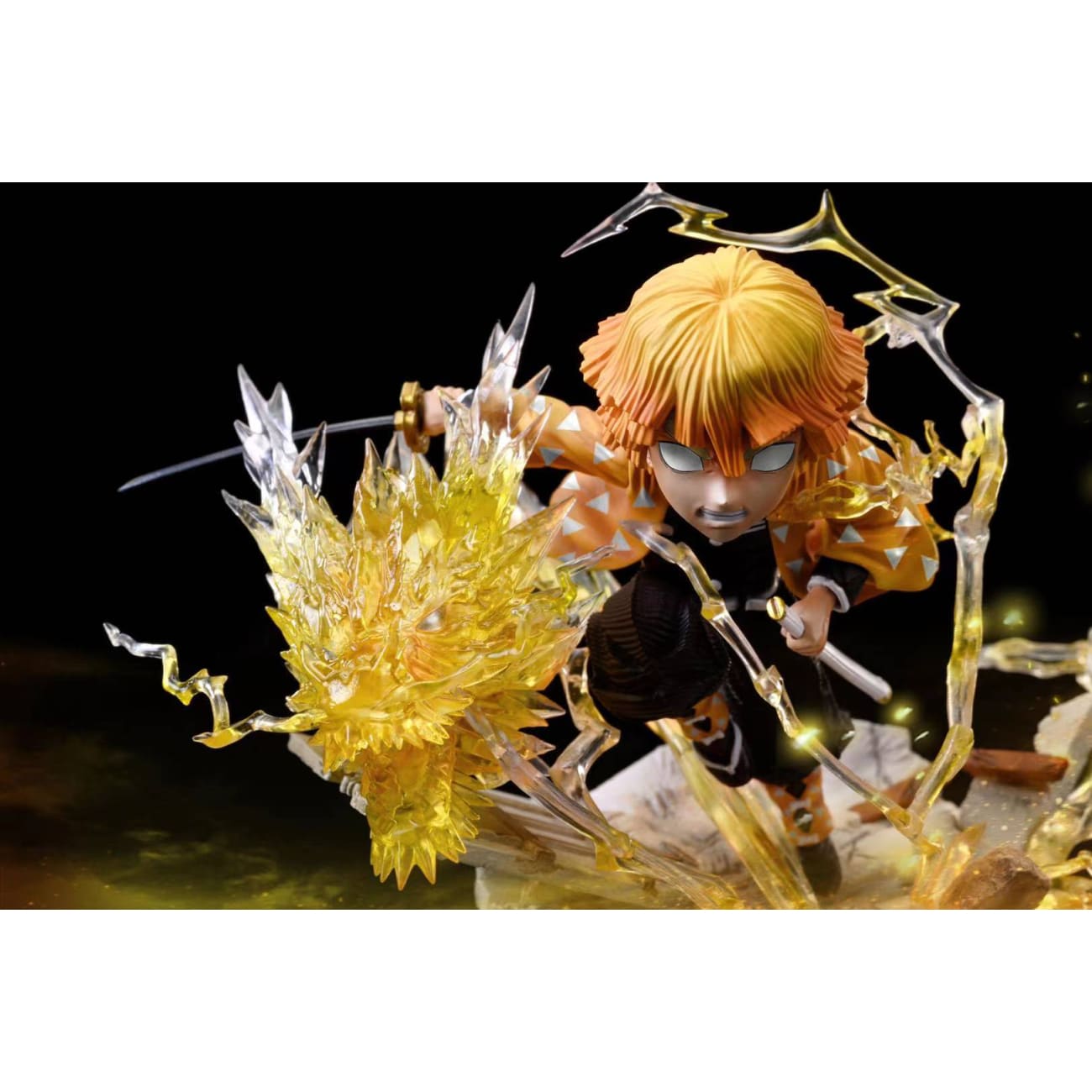 G5 Studio - WCF Zenitsu Agatsuma [2 variants]
