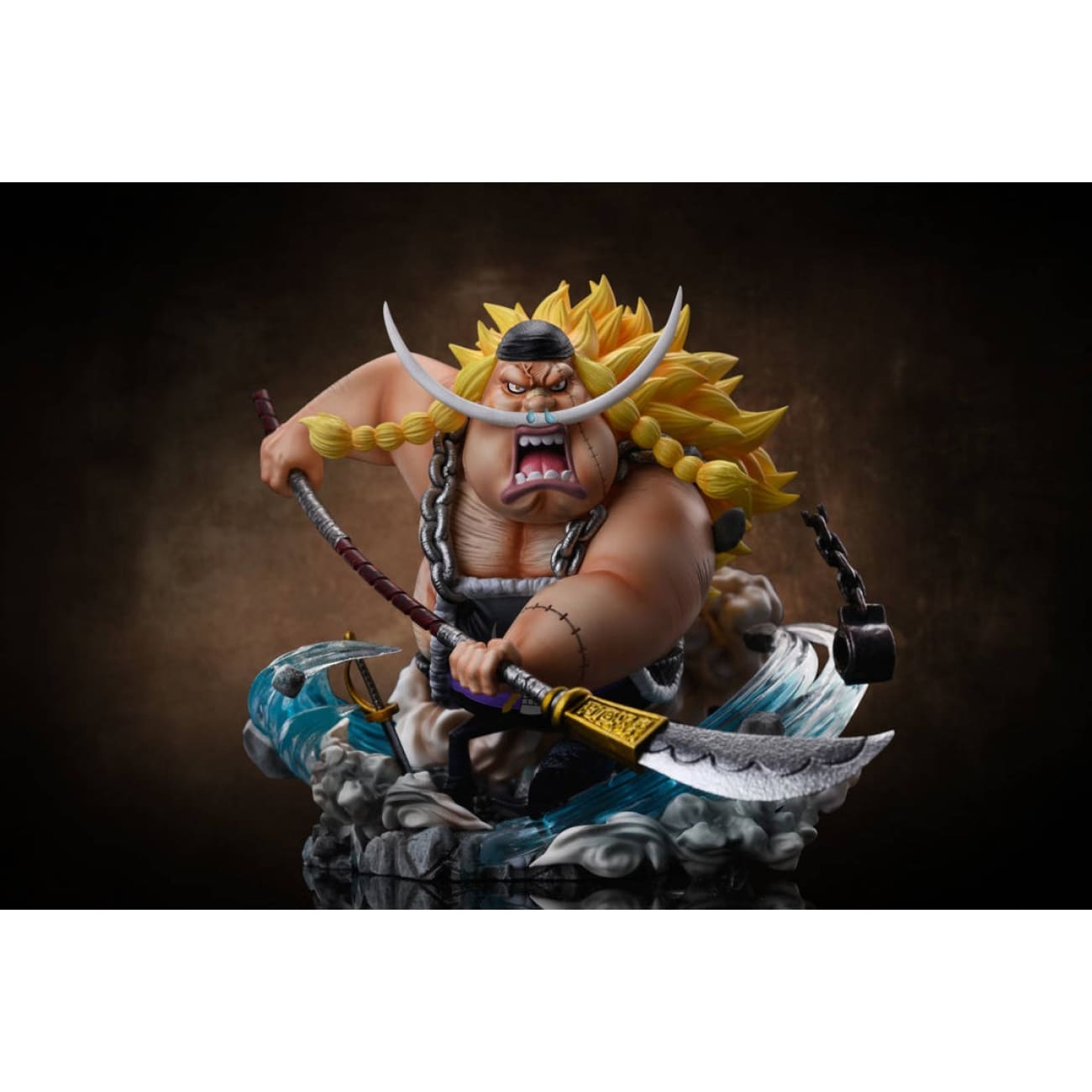  G5 Studio - White Beard Edward Weevil [WCF]