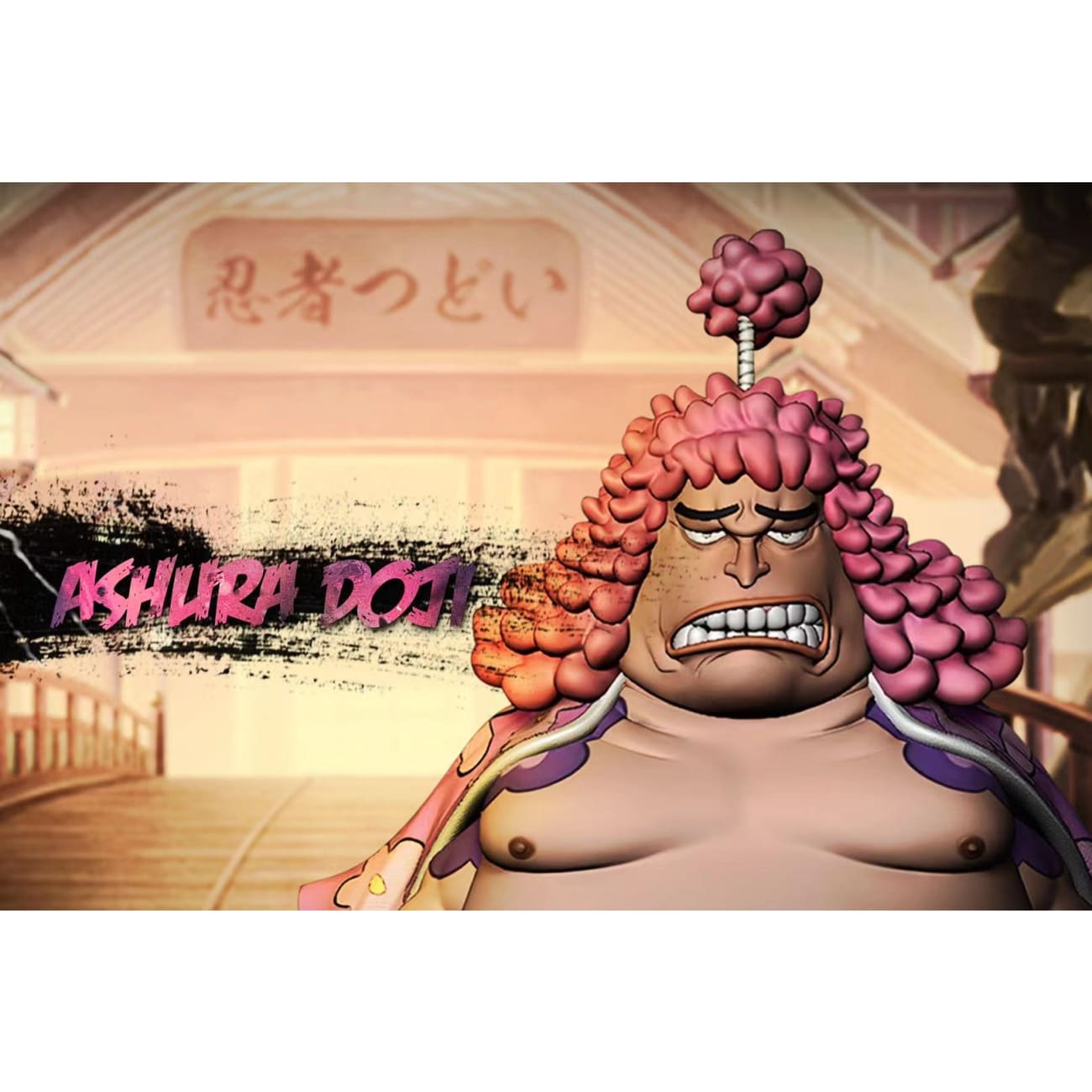 G5 Studio x Ao Meaw Studios - Nine Red Scabbards Kawamatsu