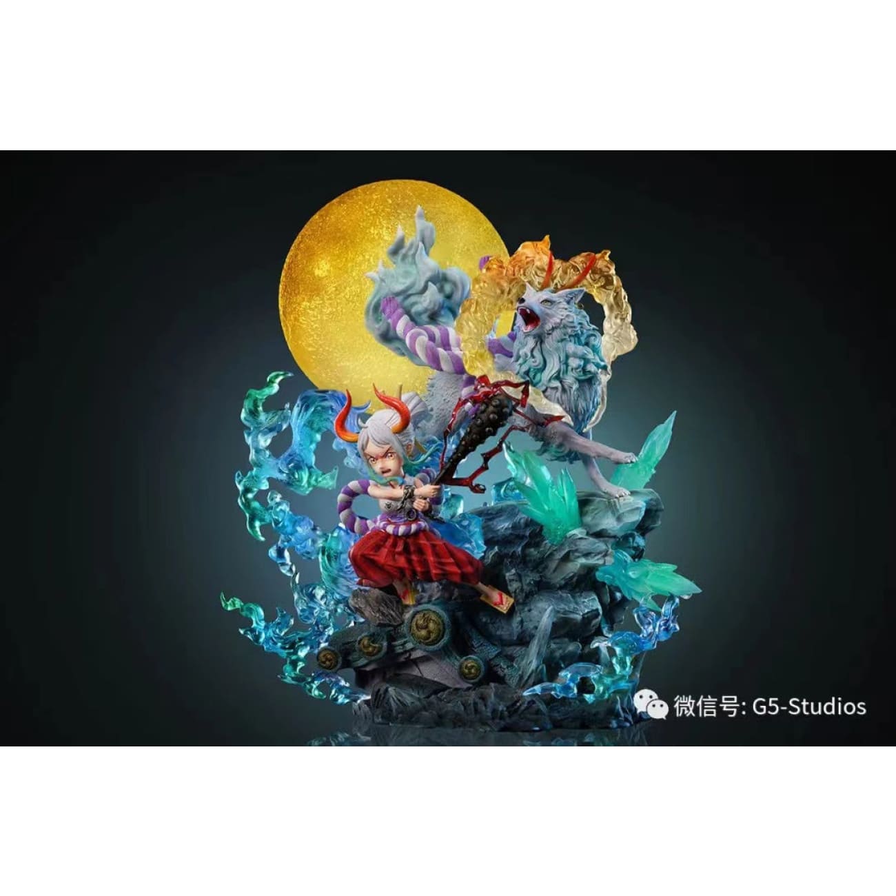 G5 Studio - Yamato Okuchi no Makami 