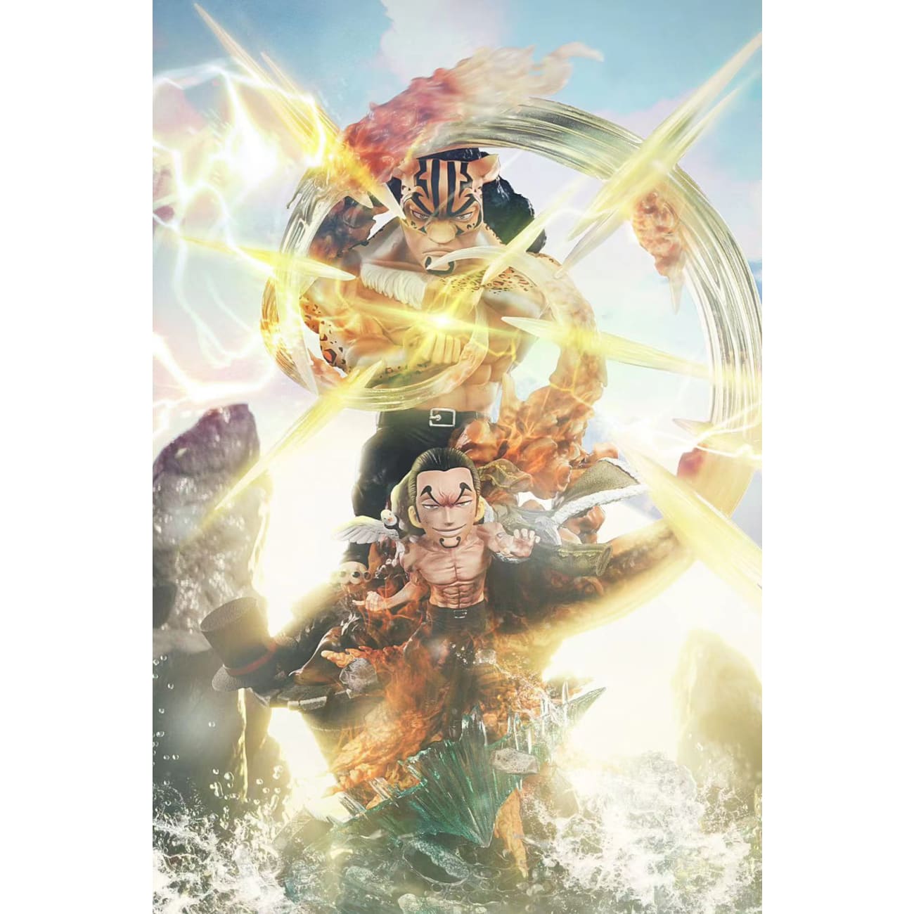 G5 Studios - Awakening Series Rob Lucci