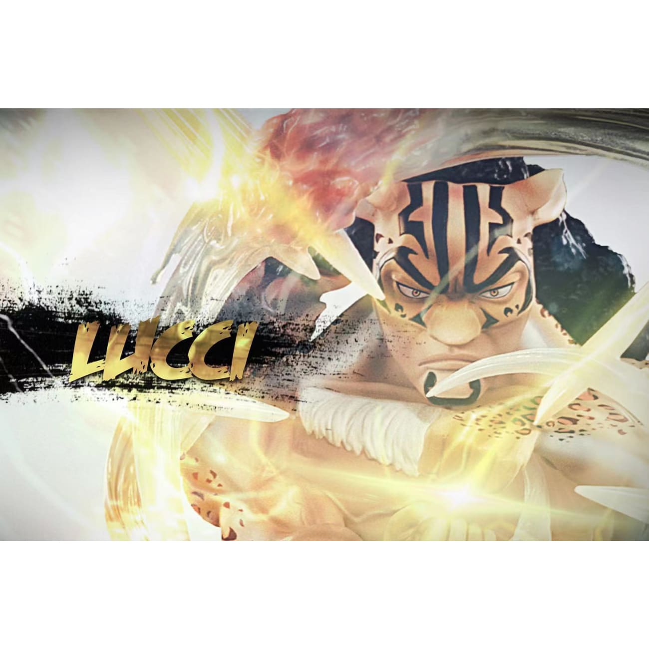 G5 Studios - Awakening Series Rob Lucci