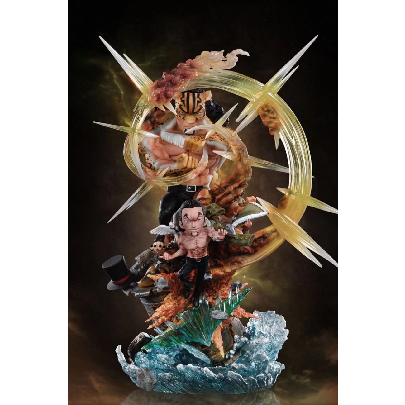 G5 Studios - Awakening Series Rob Lucci