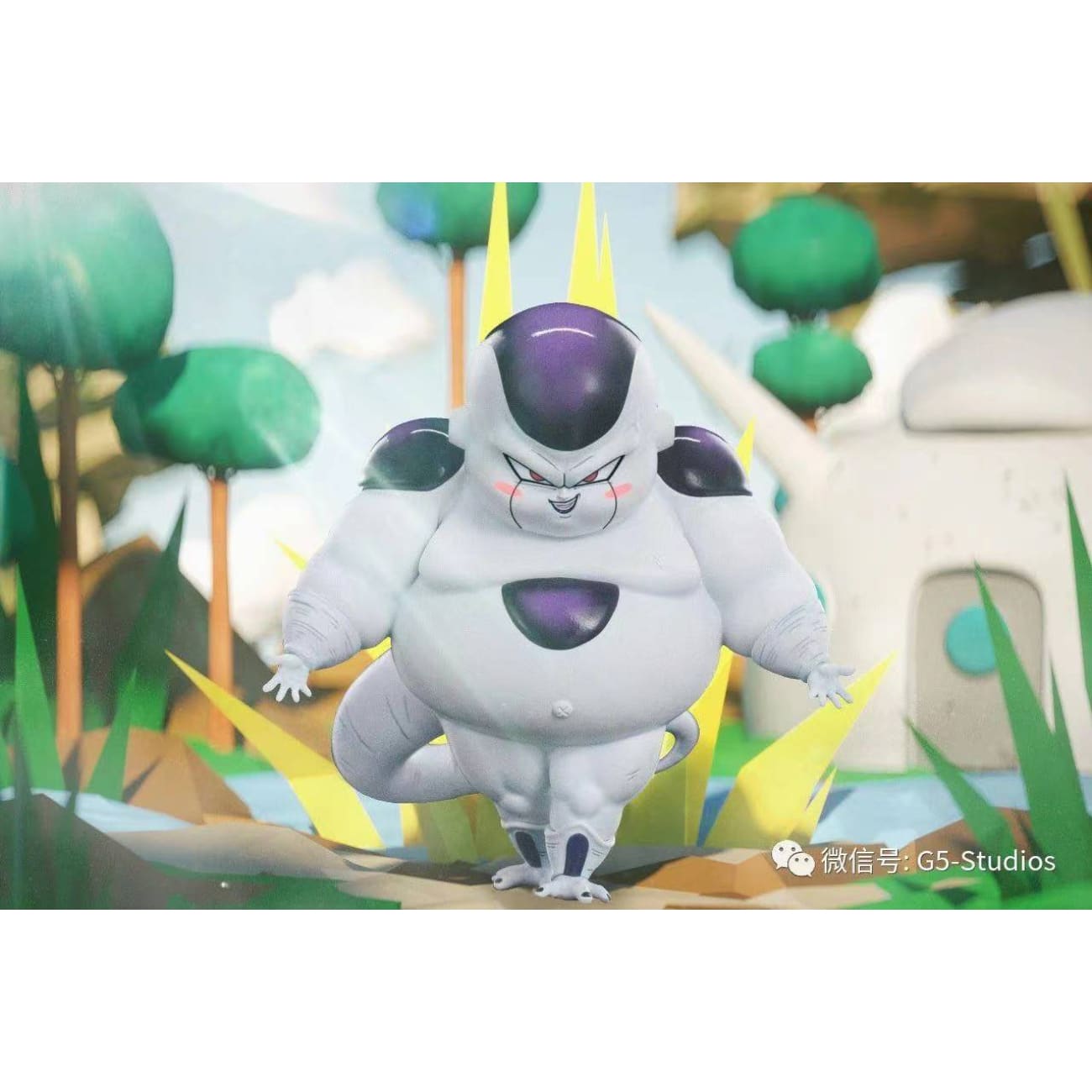G5 Studios - Fat Frieza