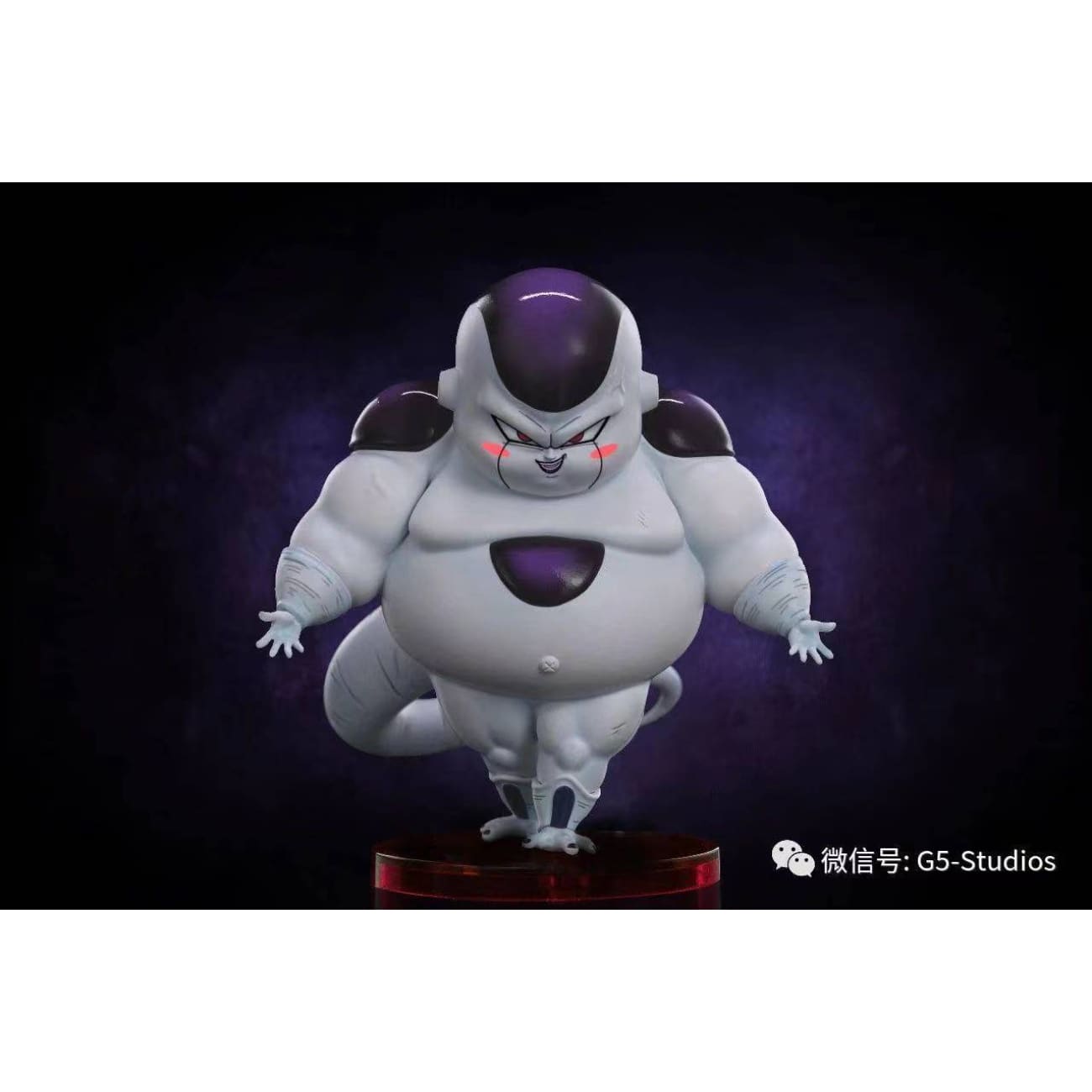 G5 Studios - Fat Frieza