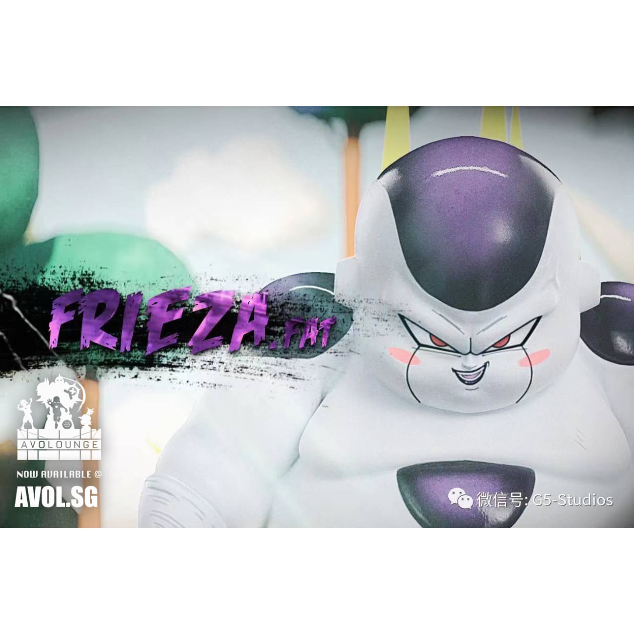 G5 Studios - Fat Frieza