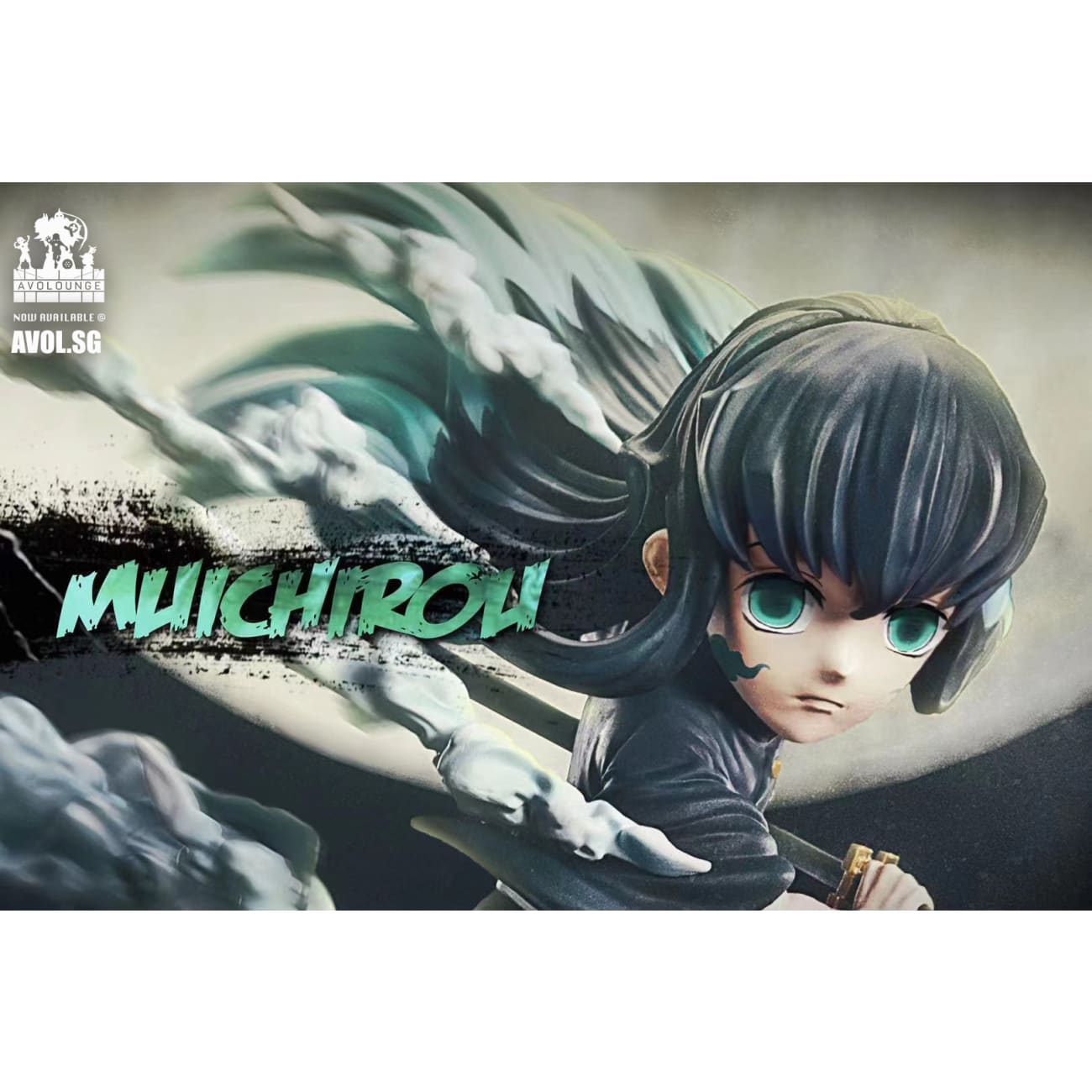 G5 Studios - Mist Pillar Tokito Muichiro