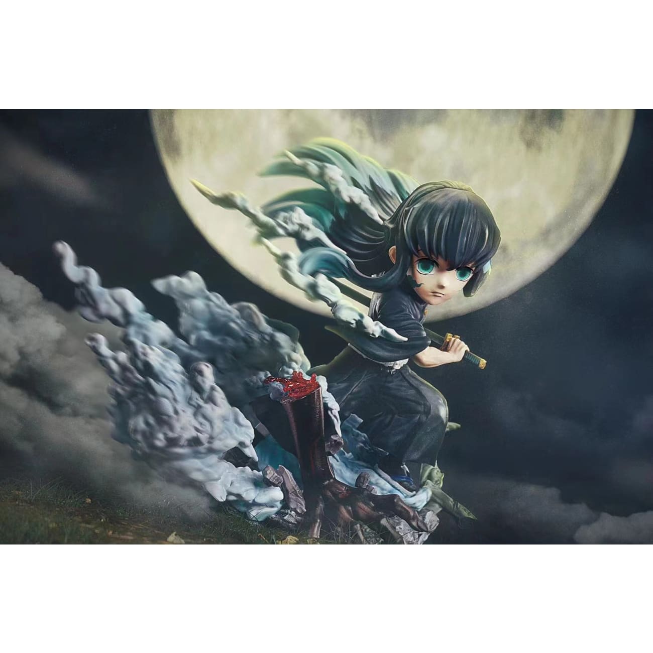 G5 Studios - Mist Pillar Tokito Muichiro