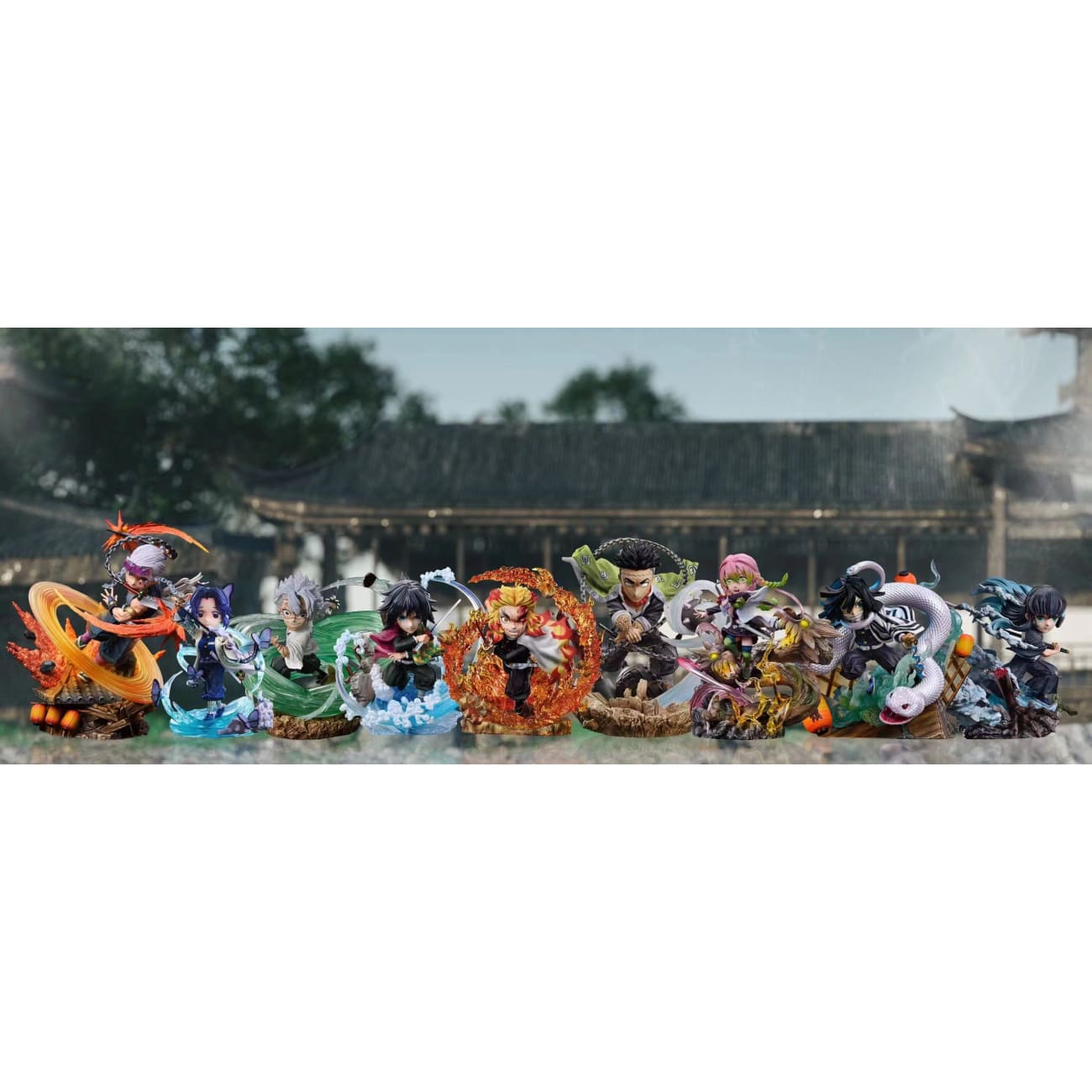 G5 Studios - Mist Pillar Tokito Muichiro