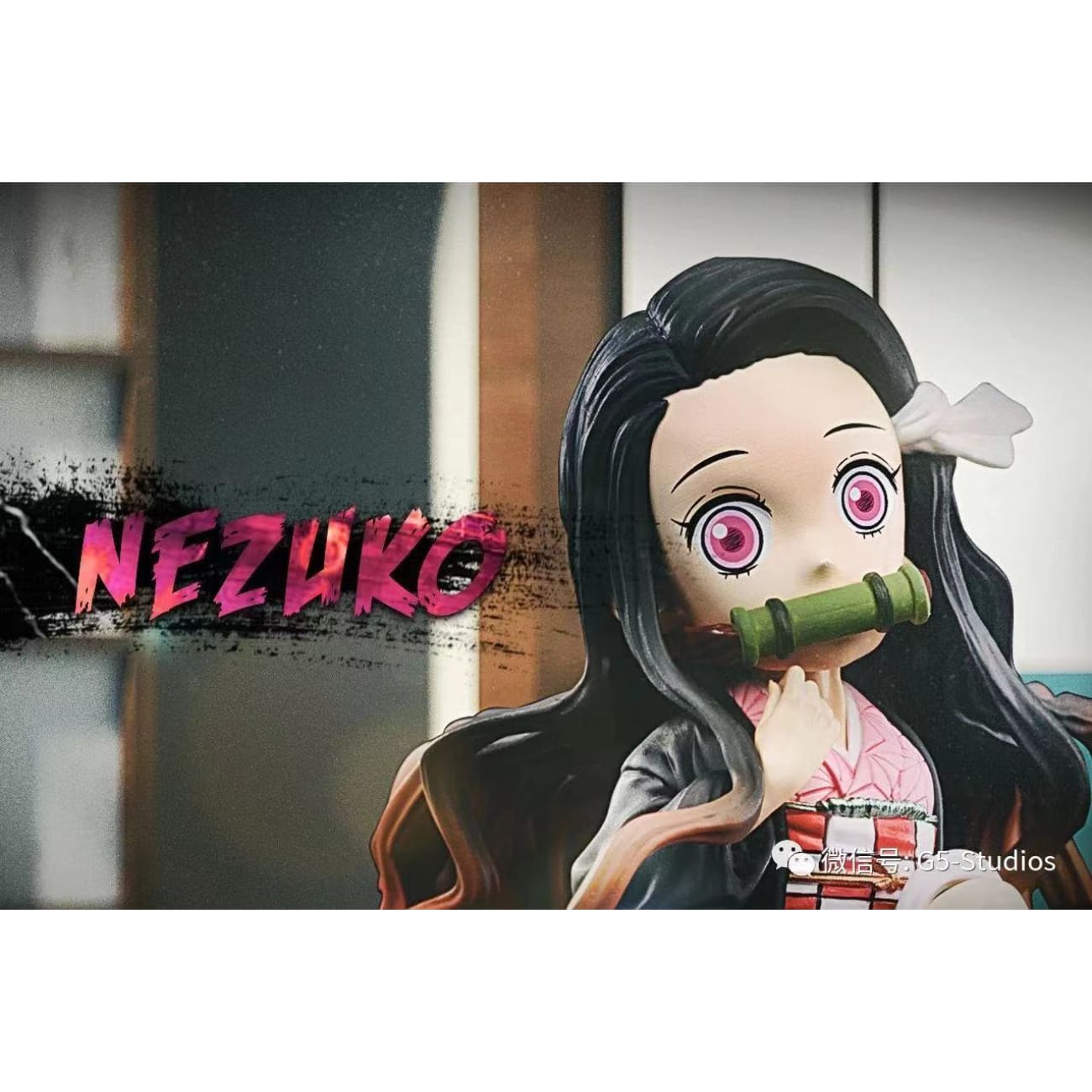 G5 Studios - Nezuko Kamado / Tanjiro Kamado