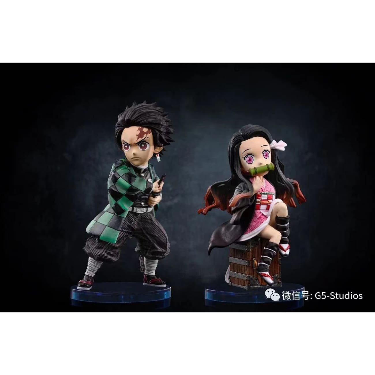 G5 Studios - Nezuko Kamado / Tanjiro Kamado