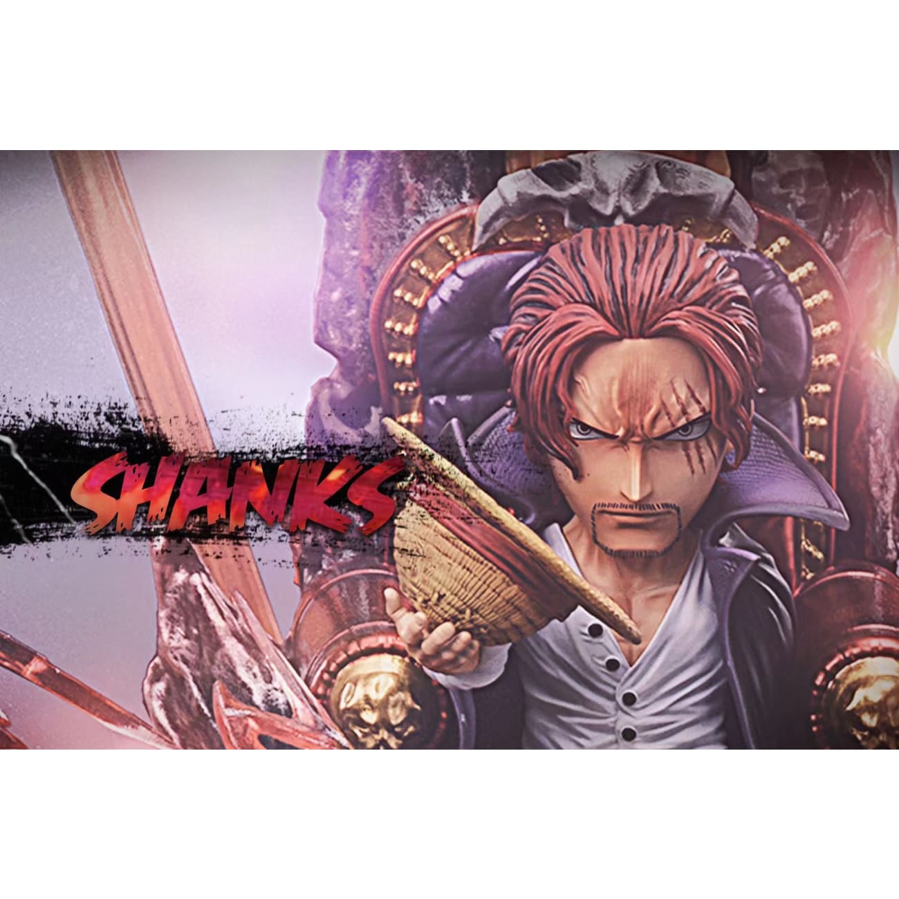 G5 Studios - Red Hair Shanks