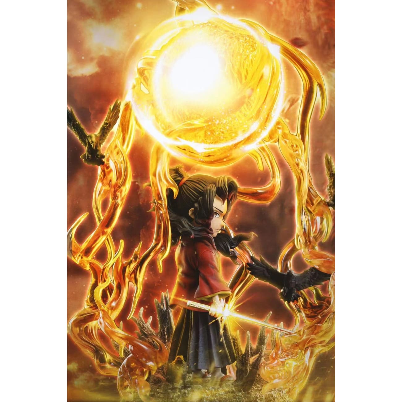 G5 Studios - Sun Breathing Tsugikuni Yoriichi 