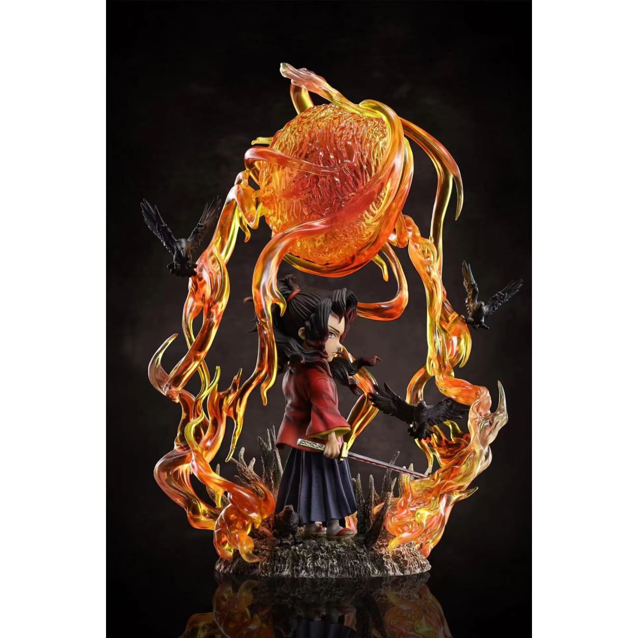 G5 Studios - Sun Breathing Tsugikuni Yoriichi 