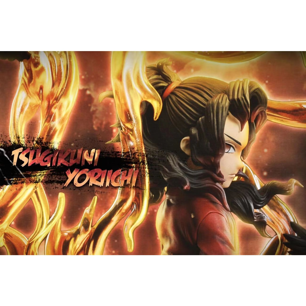 G5 Studios - Sun Breathing Tsugikuni Yoriichi 