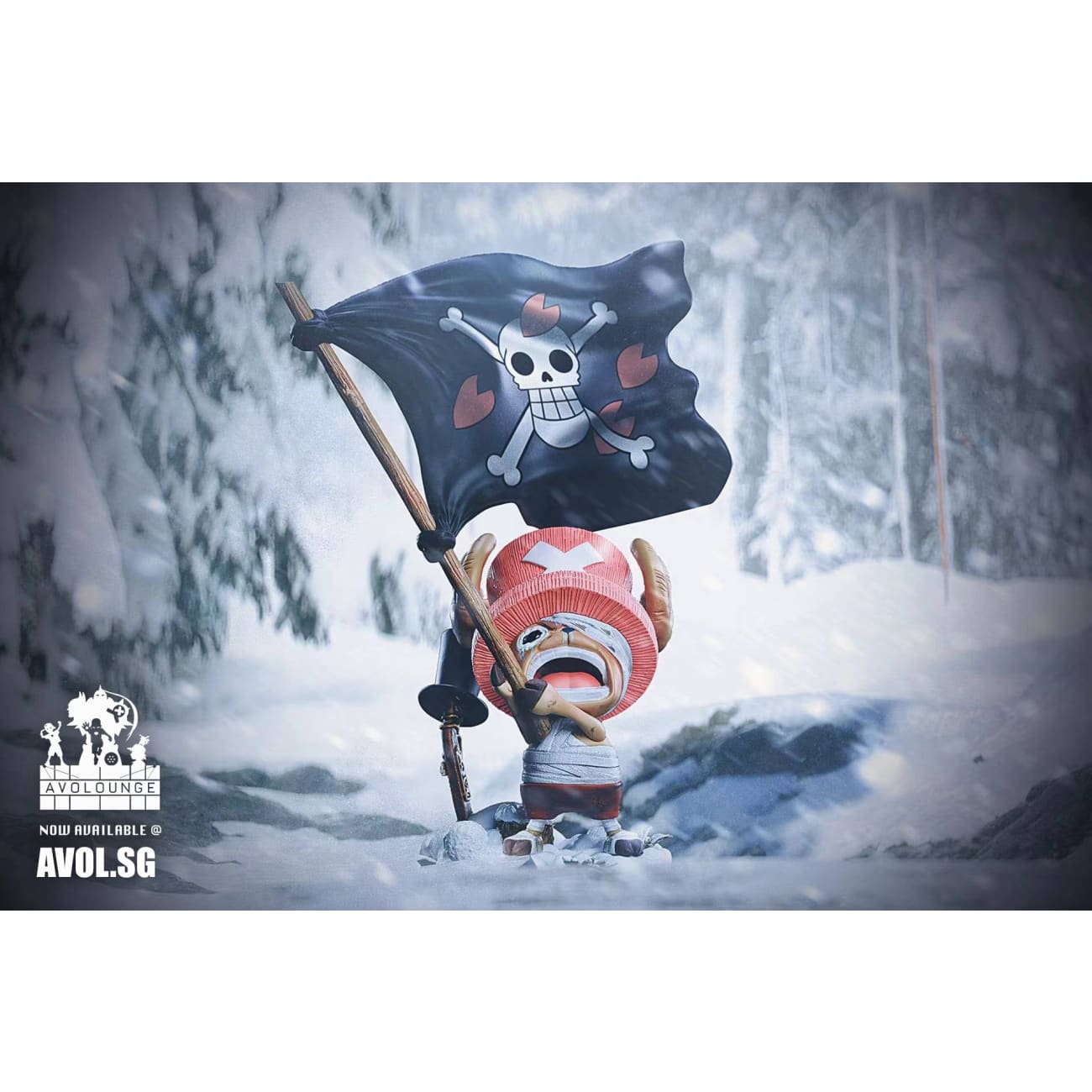 G5 studios - Tony Tony Chopper