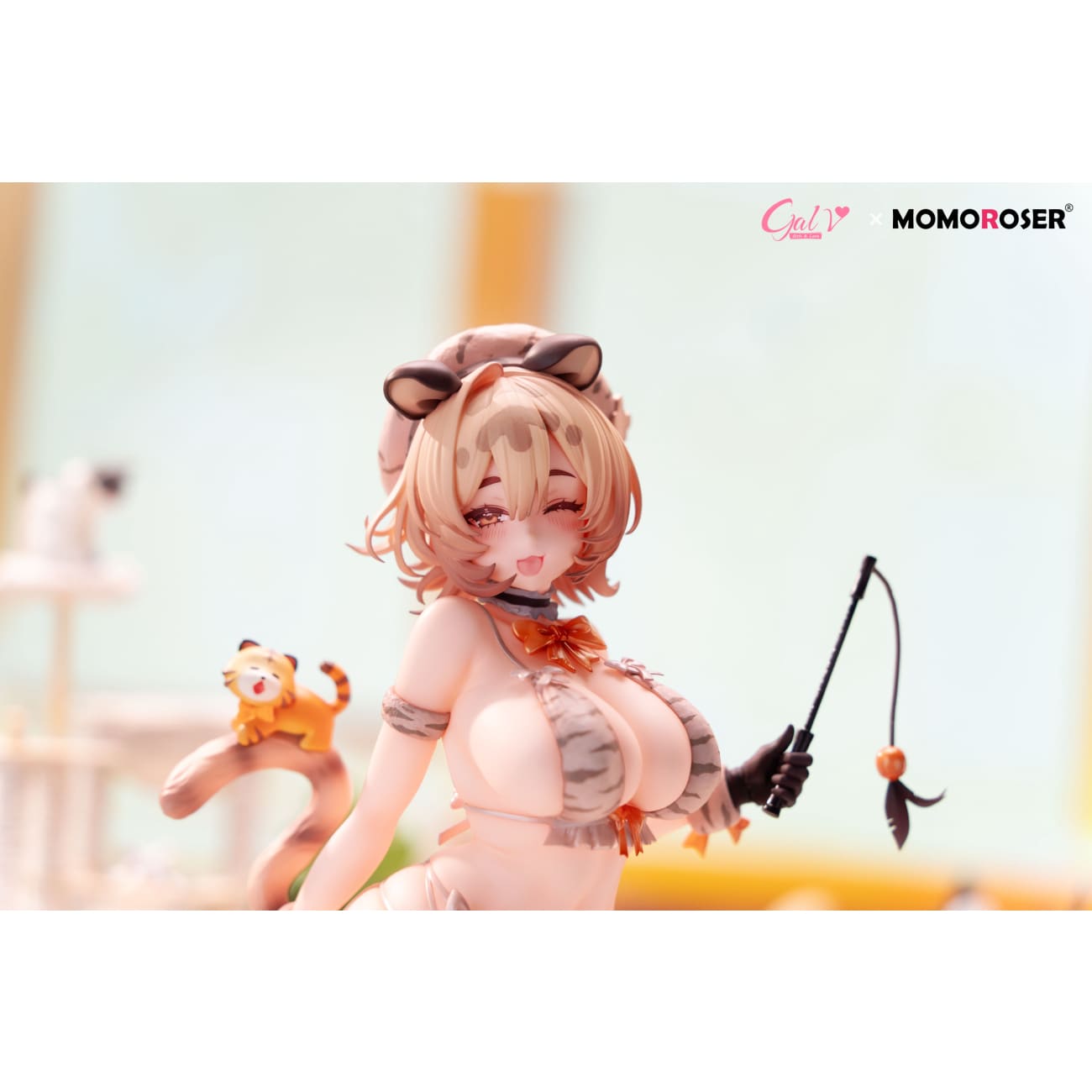 Gal.V Studio - Migu-chan [2 Variants]