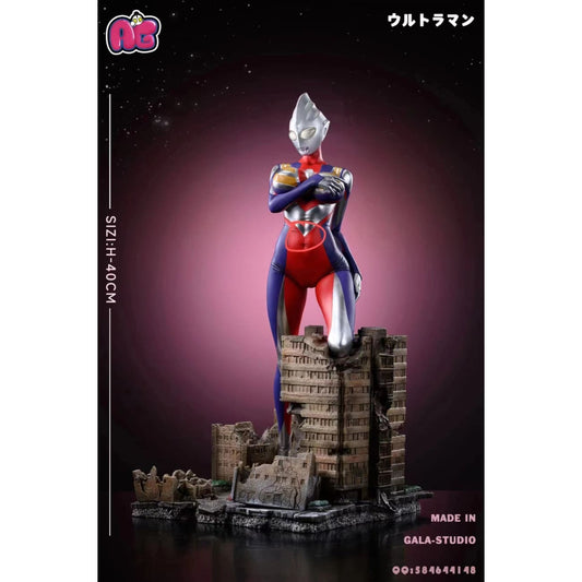 GALA Studio - Transsexual Ultraman Tiga