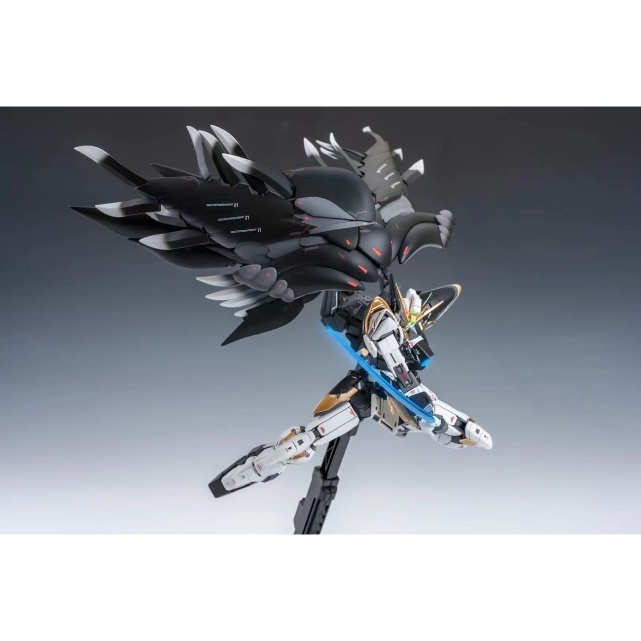 Galaxy Art & Science x ES Studio - Gundam Le Cygne Series