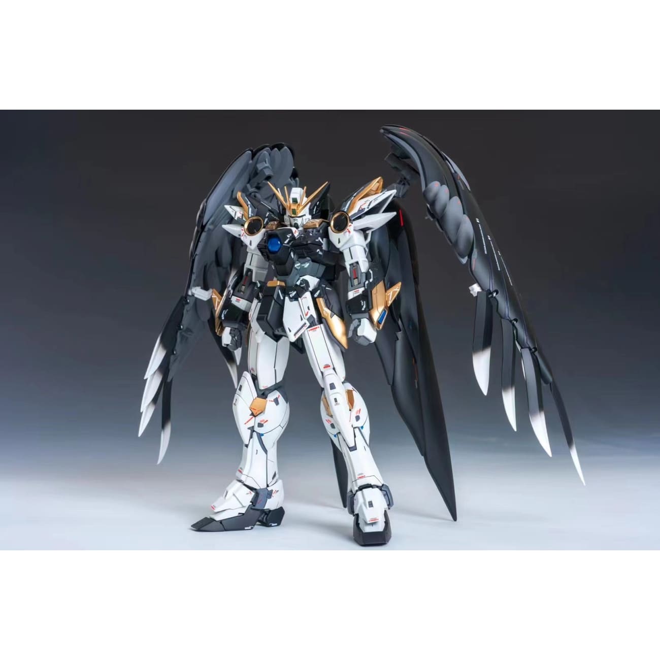 Galaxy Art & Science x ES Studio - Gundam Le Cygne Series