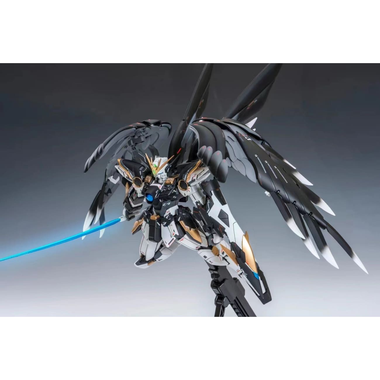 Galaxy Art & Science x ES Studio - Gundam Le Cygne Series
