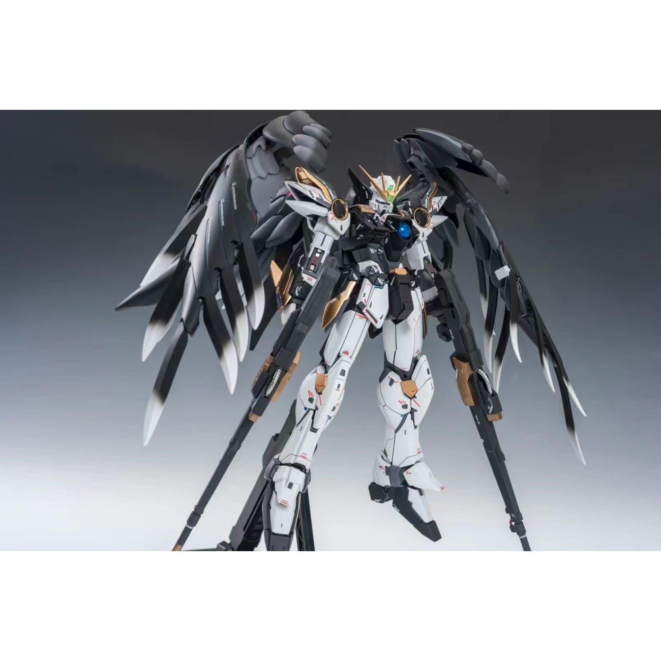 Galaxy Art & Science x ES Studio - Gundam Le Cygne Series