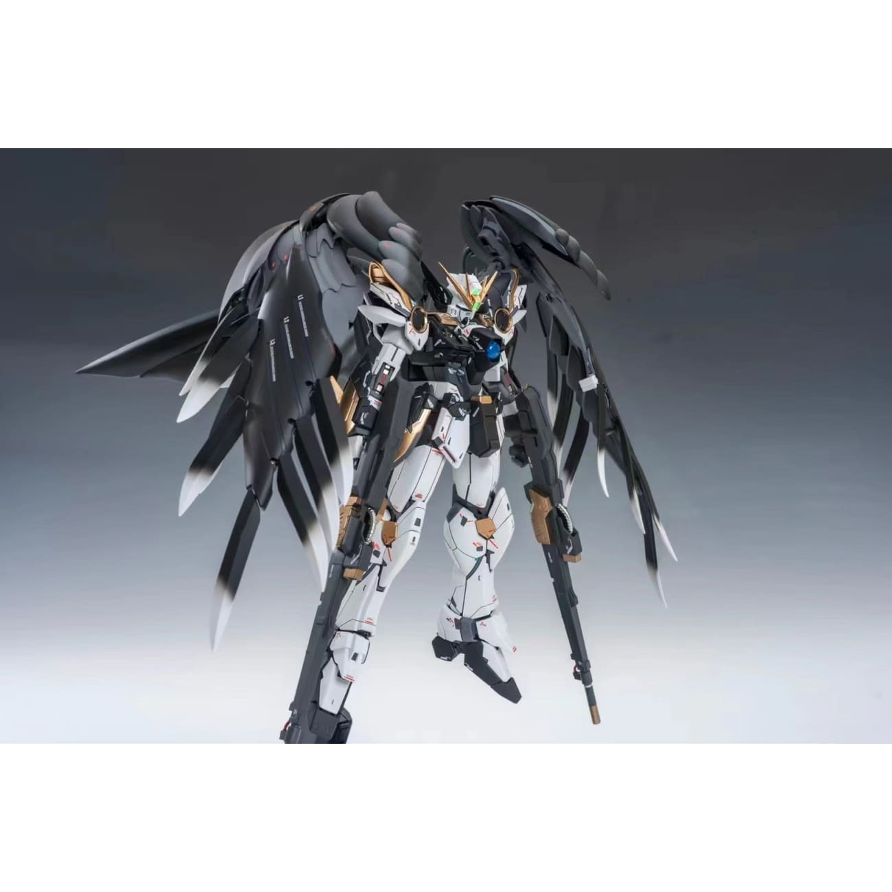 Galaxy Art & Science x ES Studio - Gundam Le Cygne Series