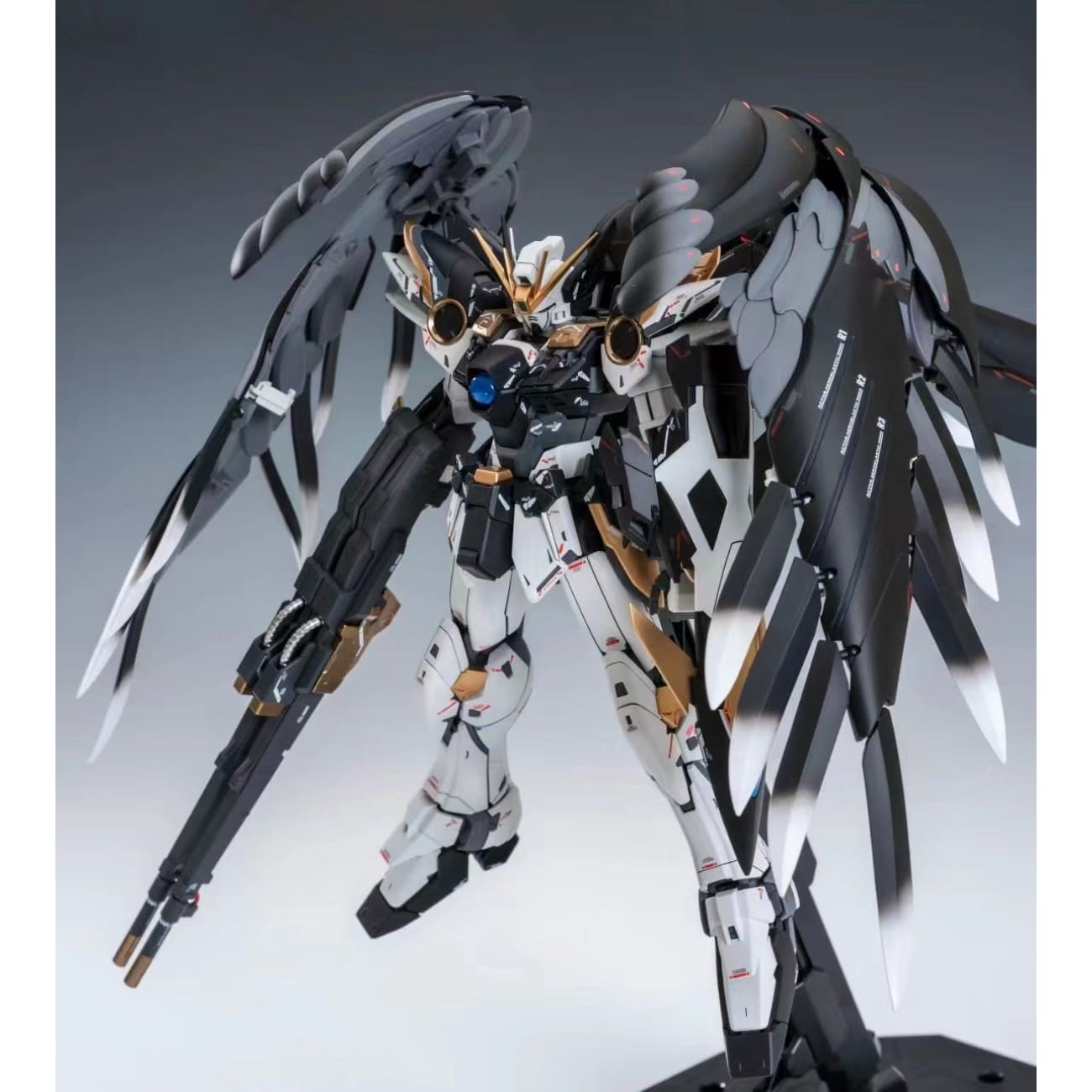 Galaxy Art & Science x ES Studio - Gundam Le Cygne Series
