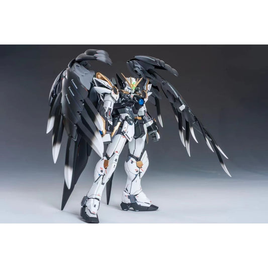 Galaxy Art & Science x ES Studio - Gundam Le Cygne Series