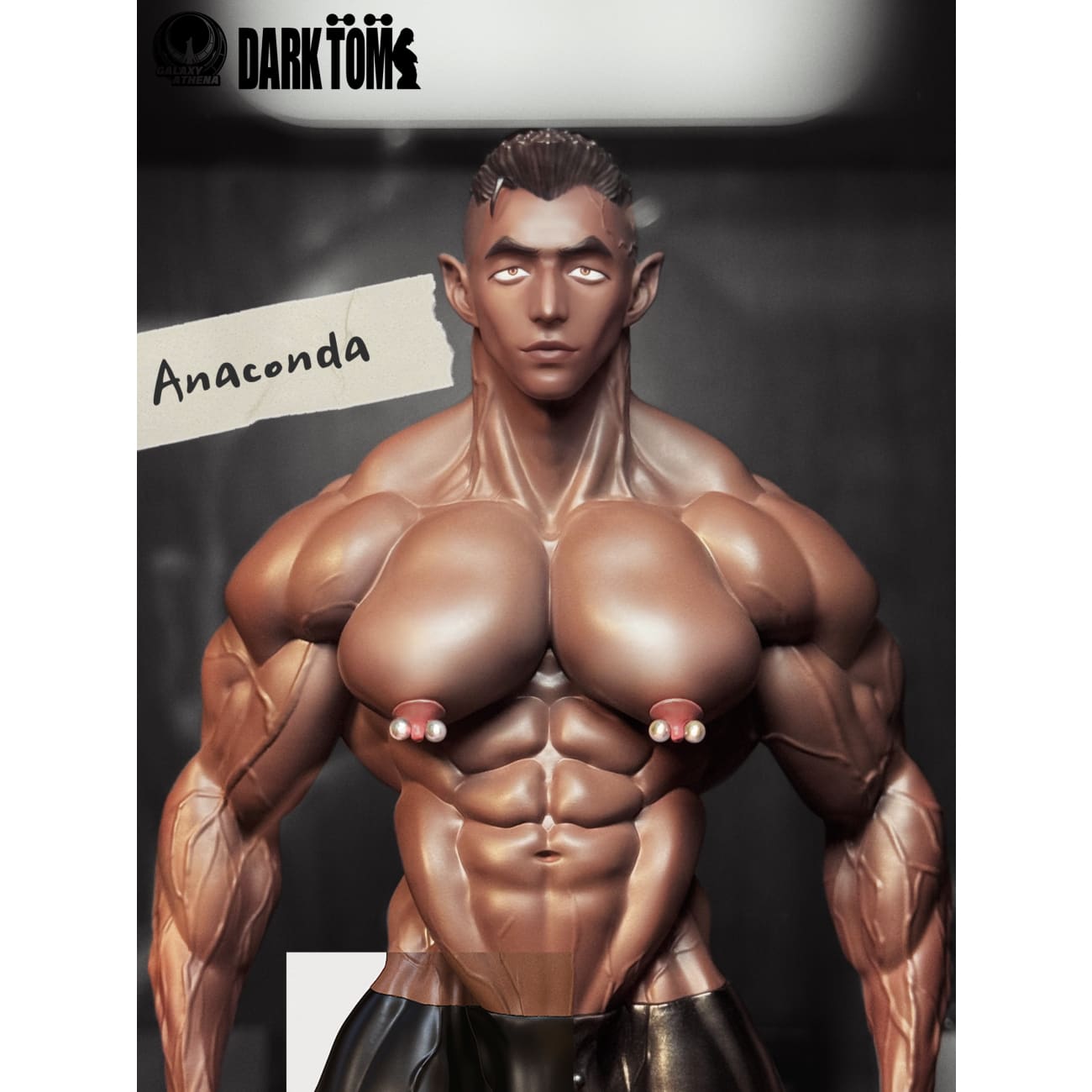GALAXY ATHENA Studio - Dark Tom