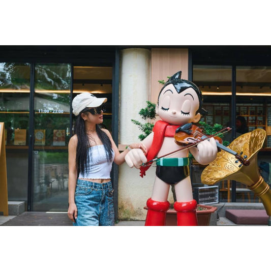 Galaxy Studio - Astro Boy: The Musician