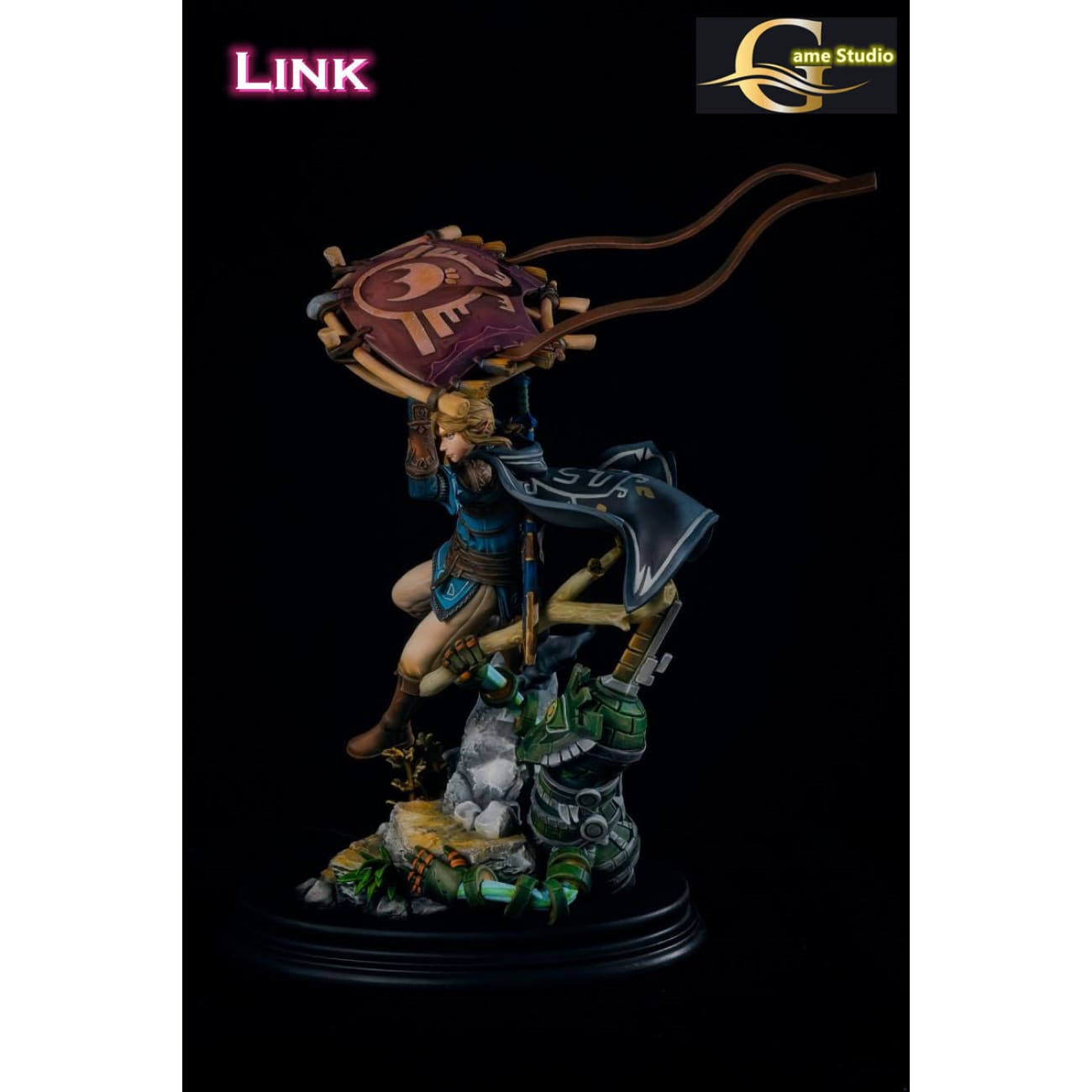 Game Studio - Link