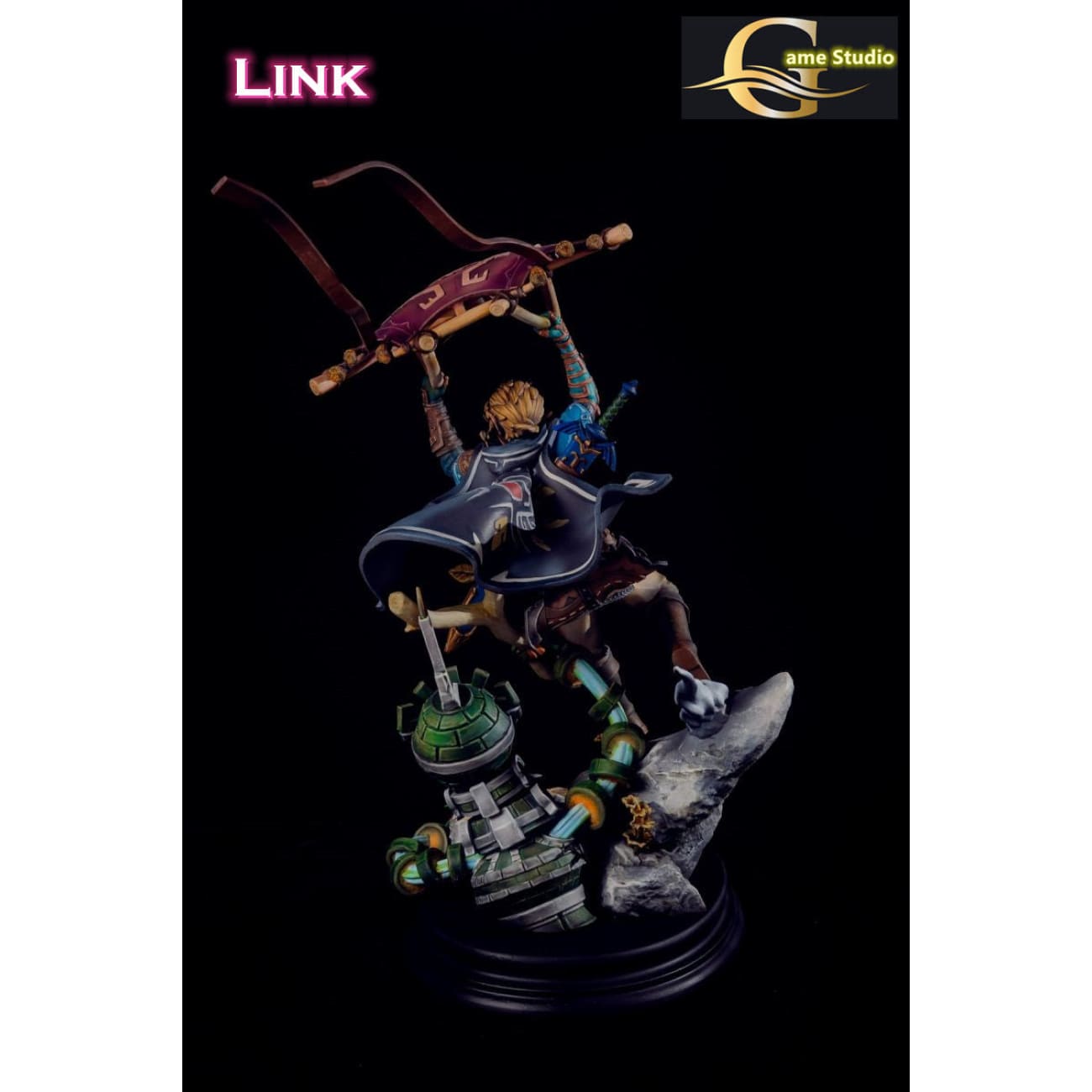 Game Studio - Link