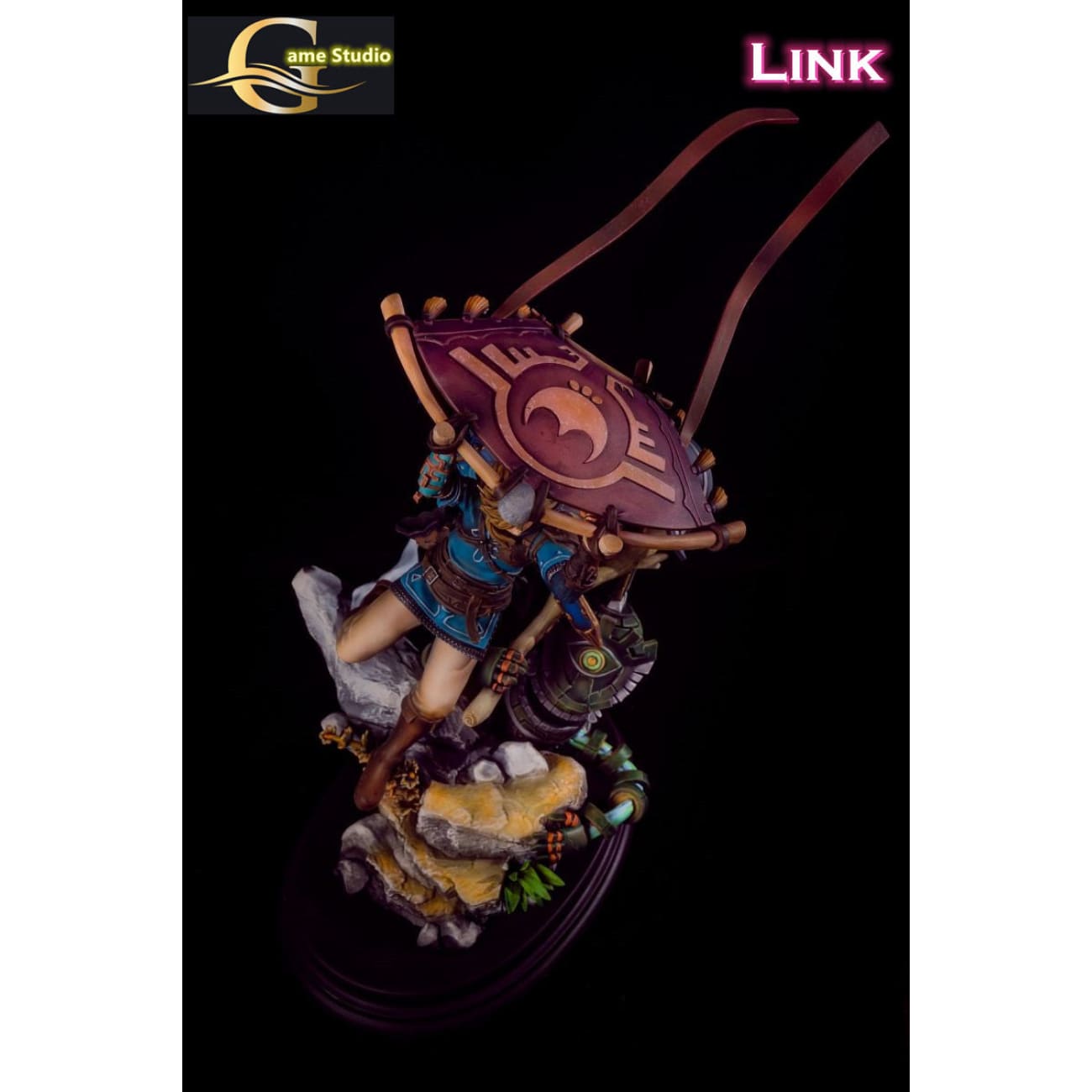 Game Studio - Link
