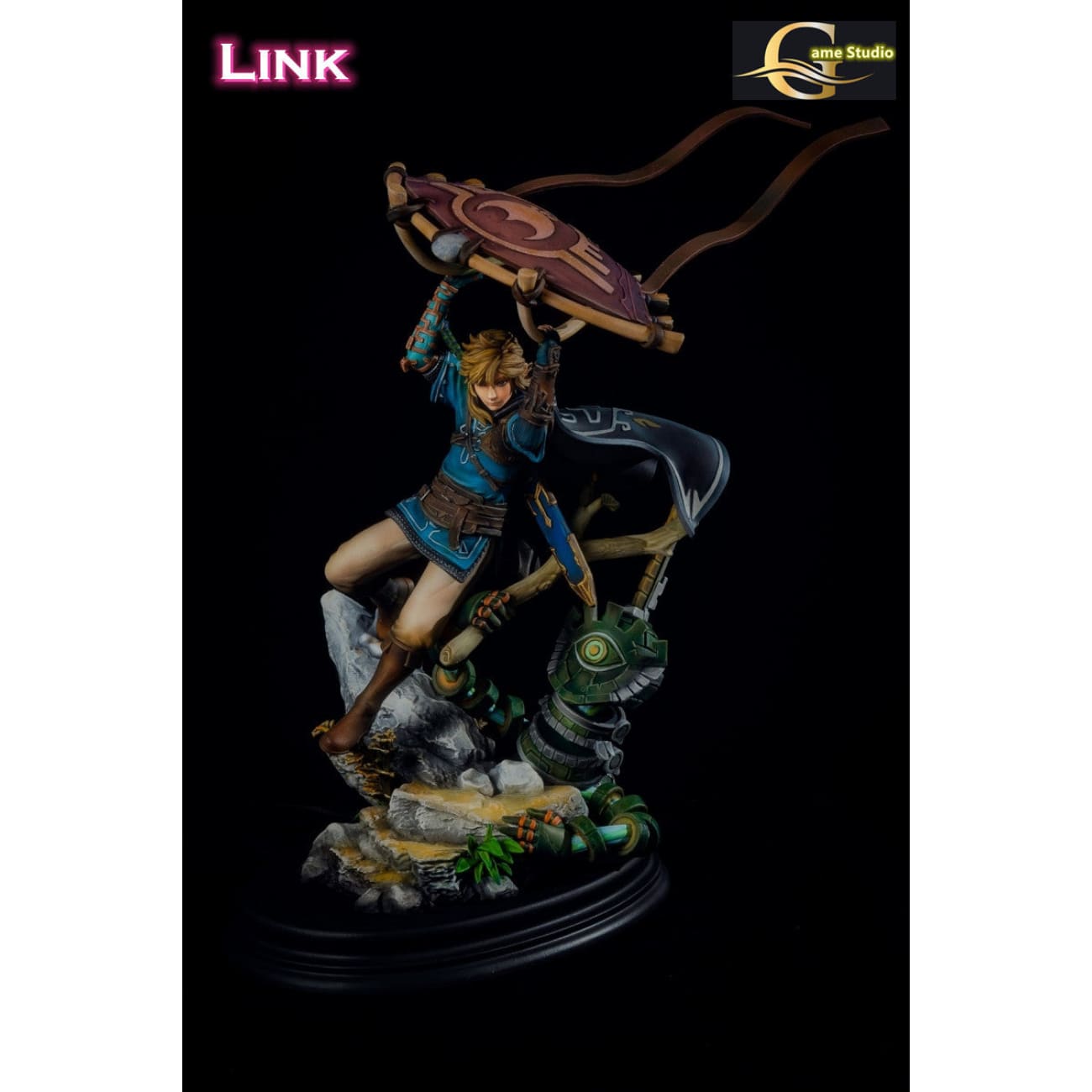 Game Studio - Link