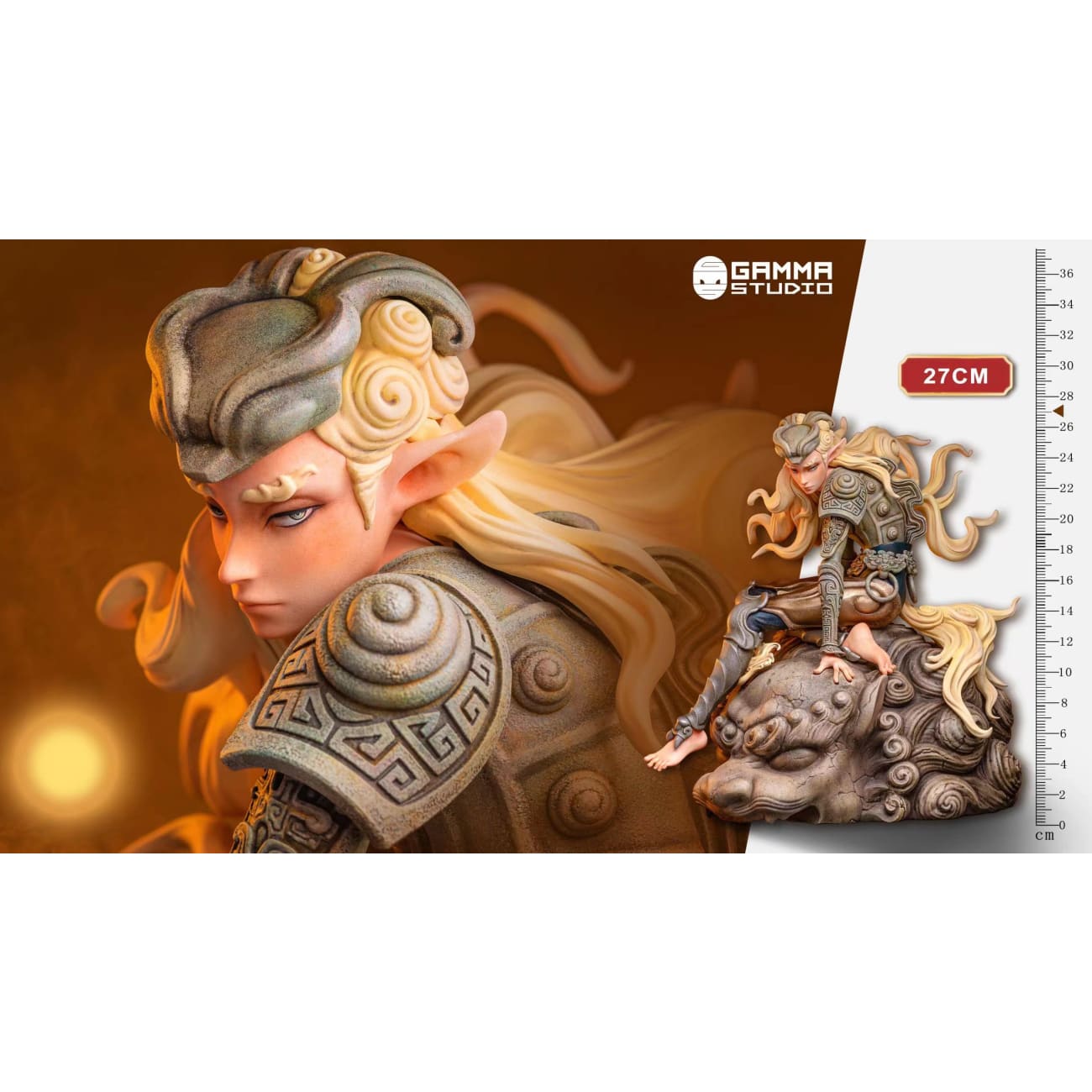 Gamma Studio - Kirin